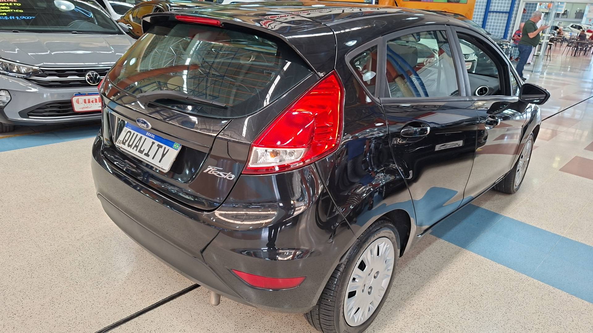 FORD FIESTA