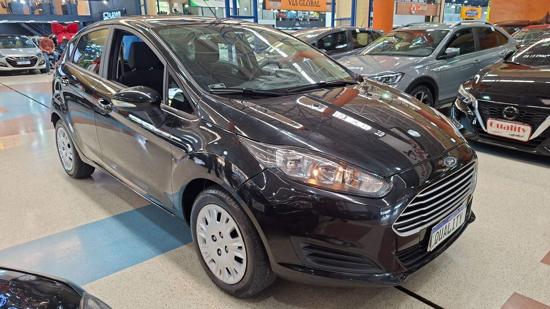FORD FIESTA