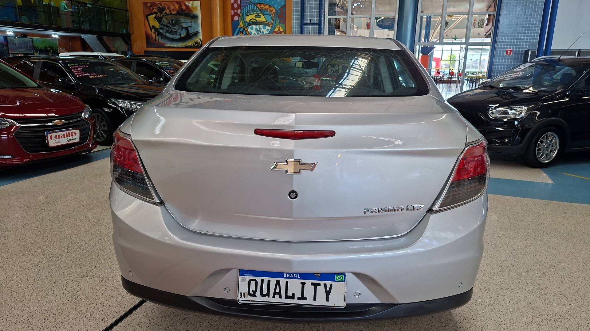 CHEVROLET PRISMA