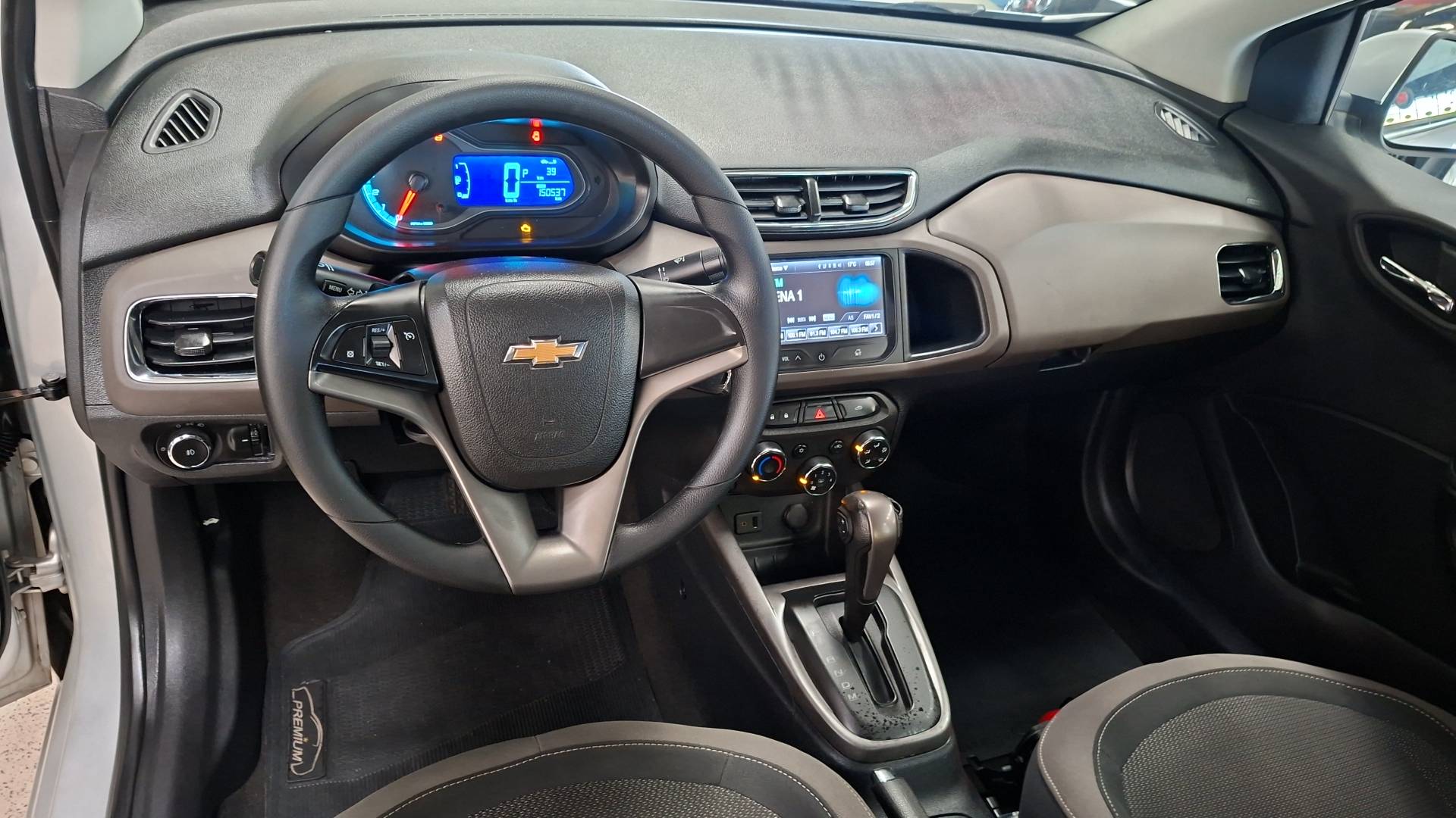 CHEVROLET PRISMA