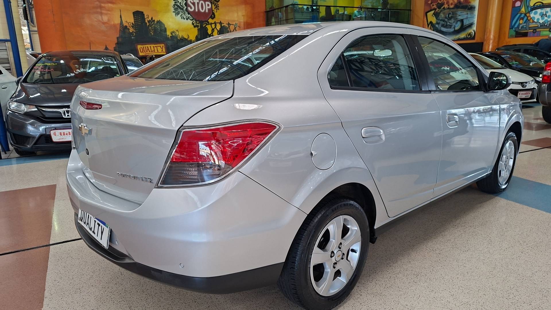 CHEVROLET PRISMA