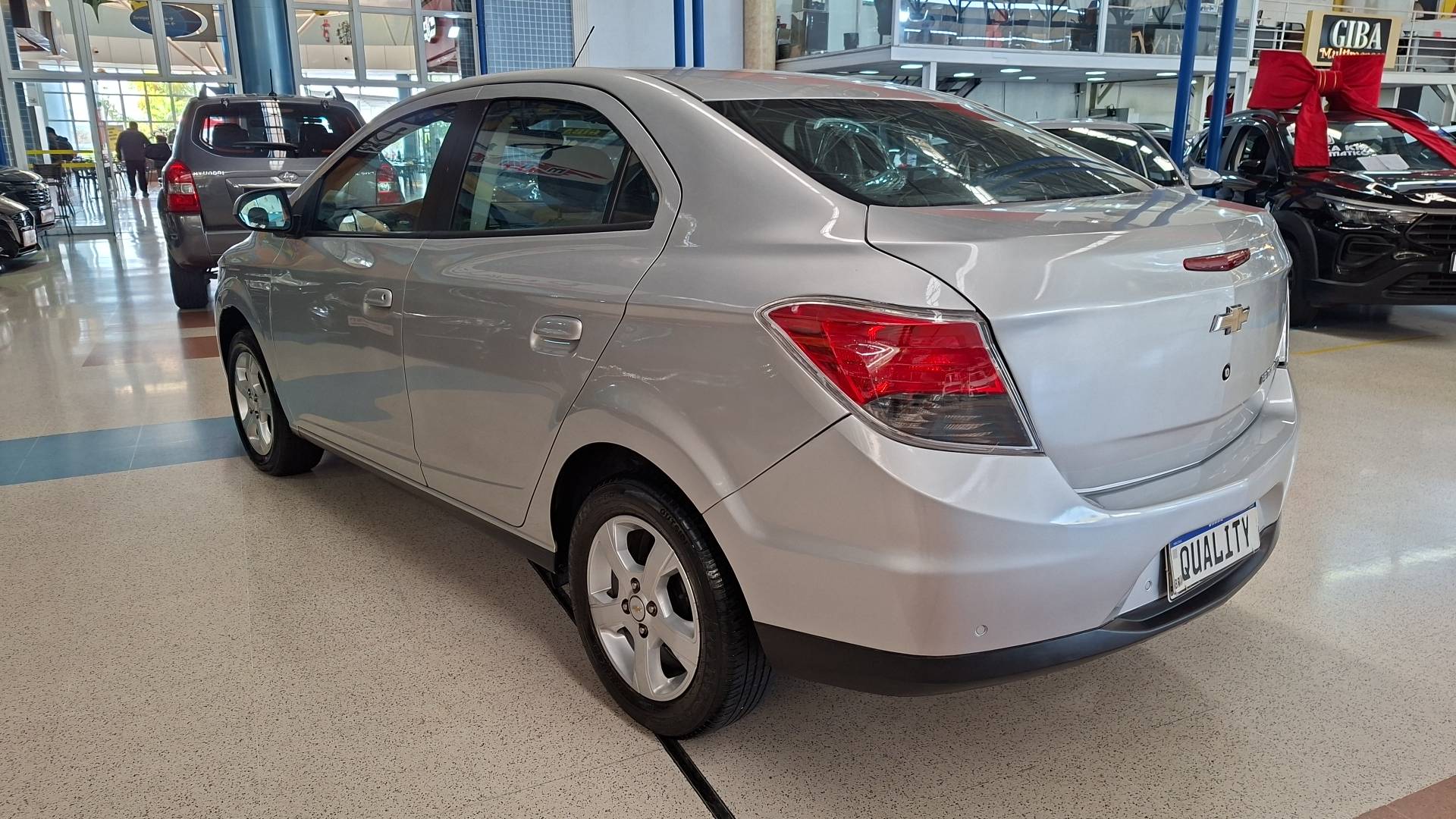 CHEVROLET PRISMA