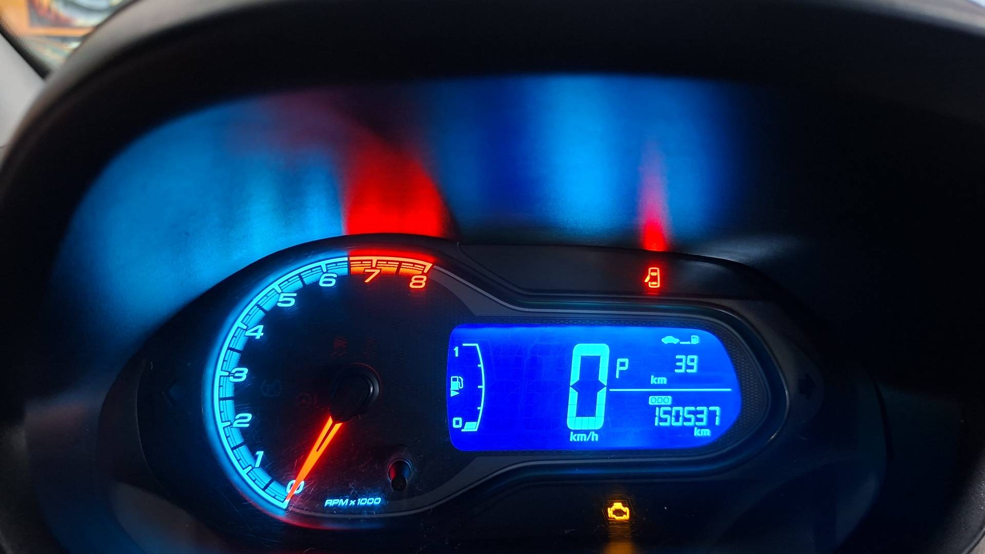 CHEVROLET PRISMA