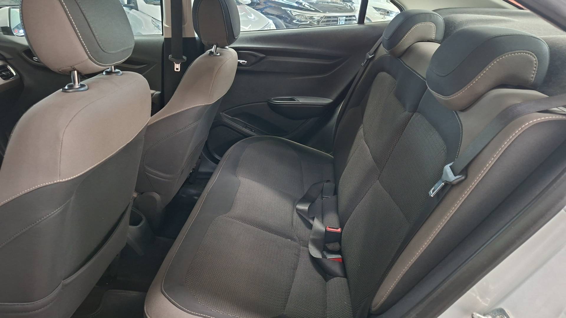 CHEVROLET PRISMA