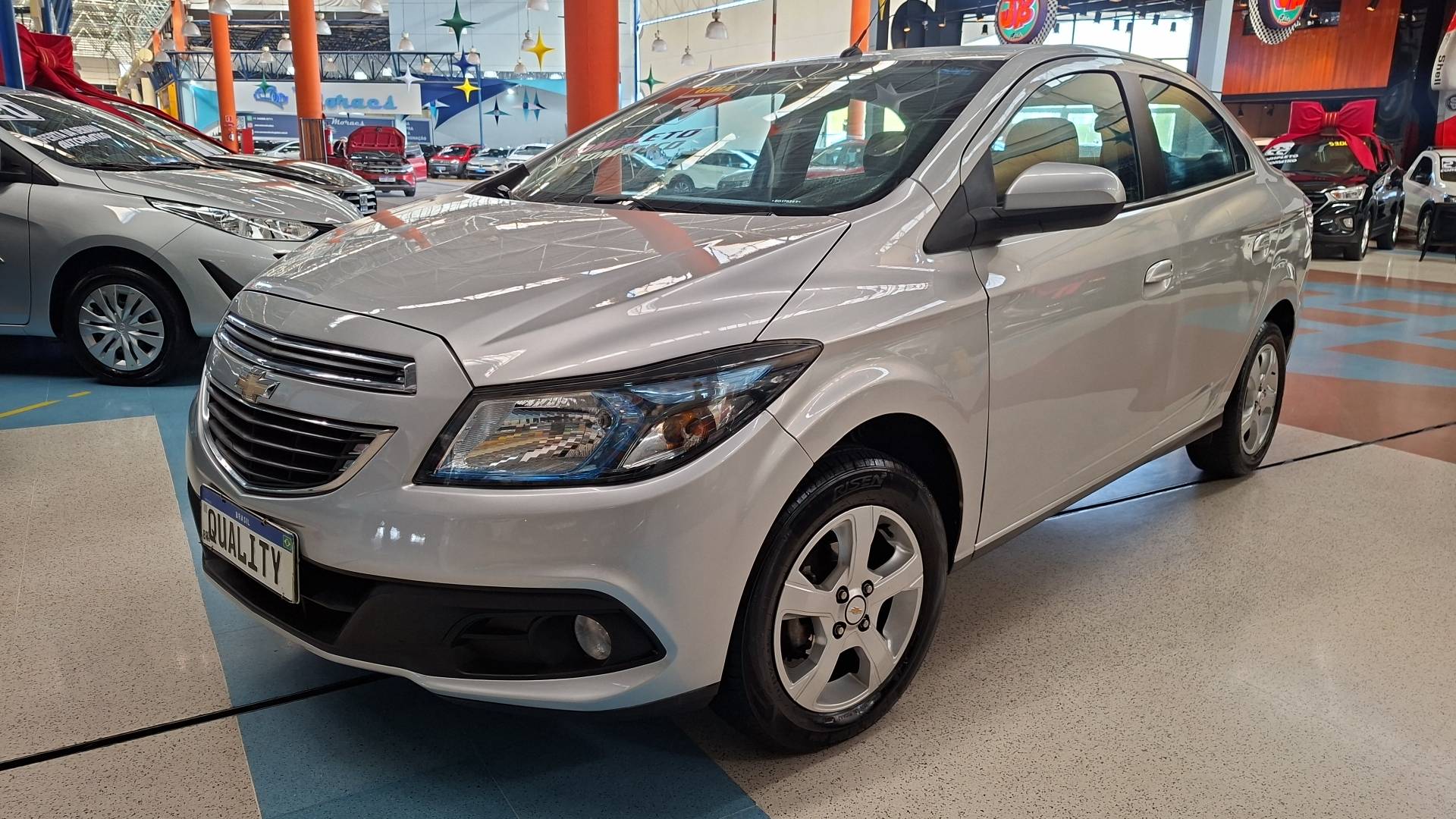 CHEVROLET PRISMA