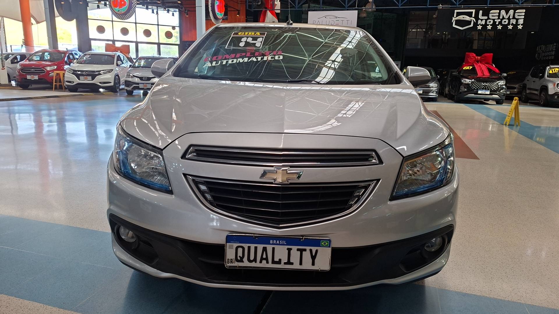 CHEVROLET PRISMA