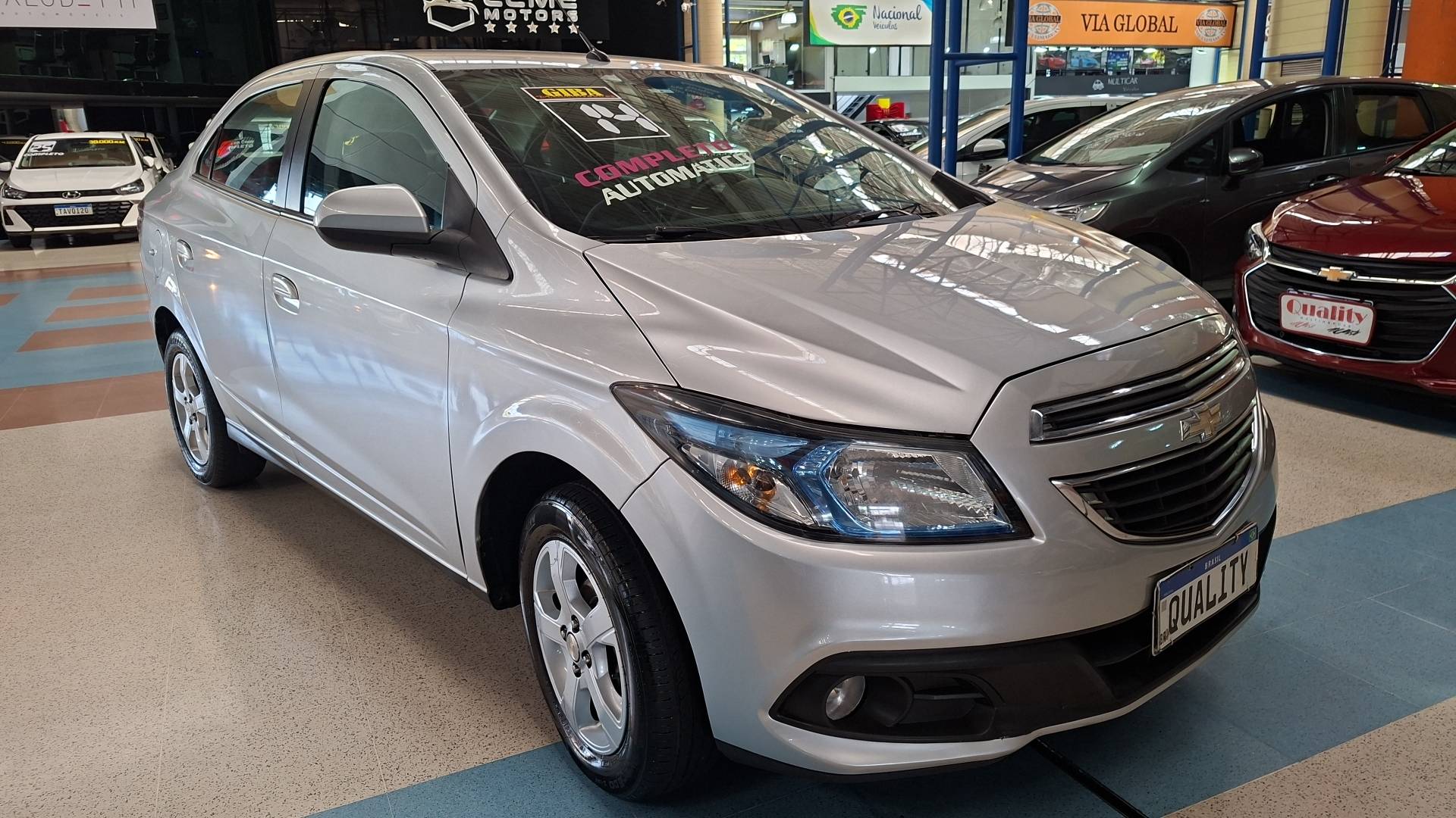 CHEVROLET PRISMA