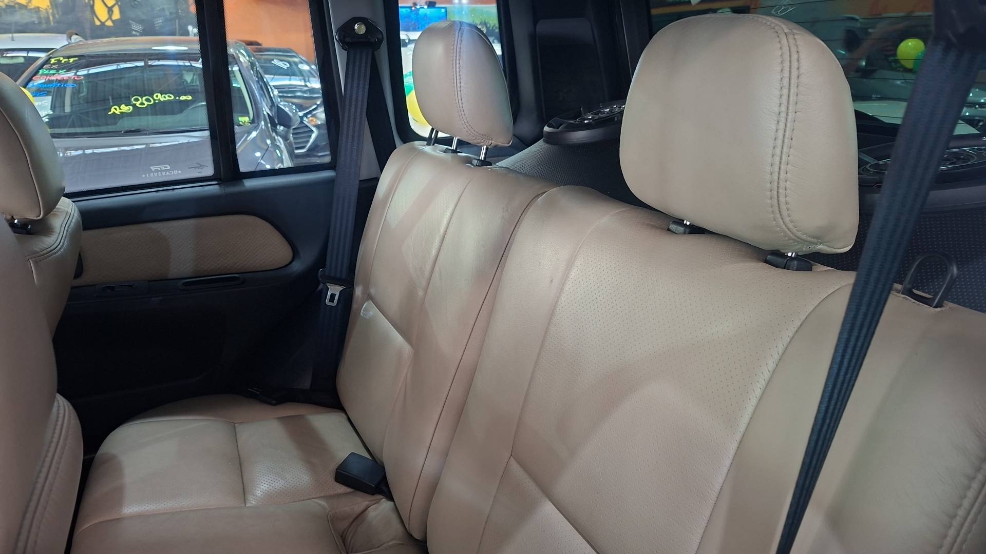 MITSUBISHI PAJERO TR4