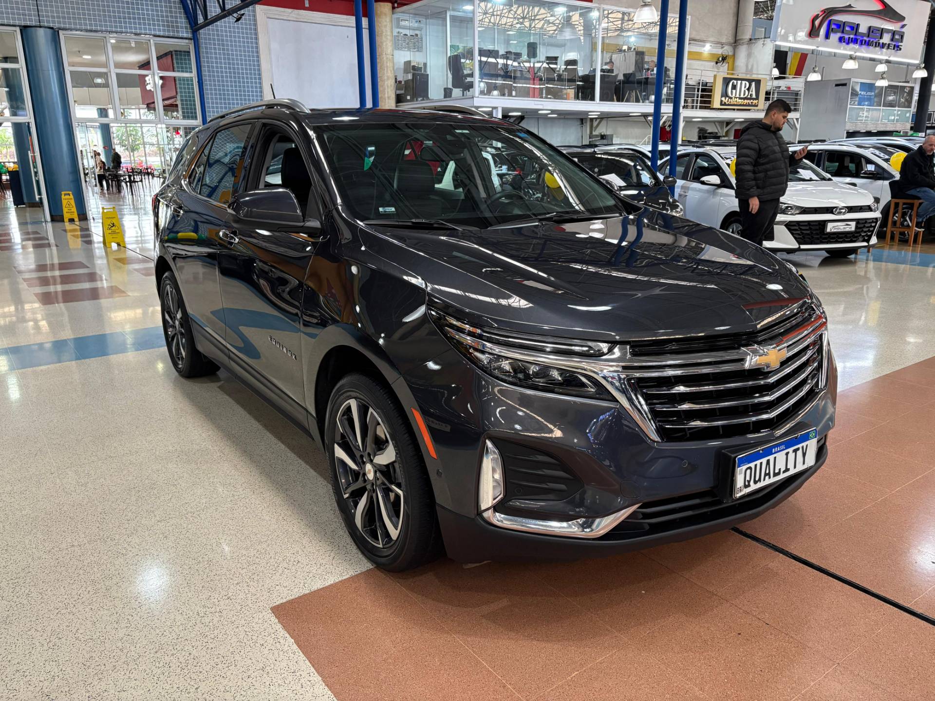 CHEVROLET EQUINOX