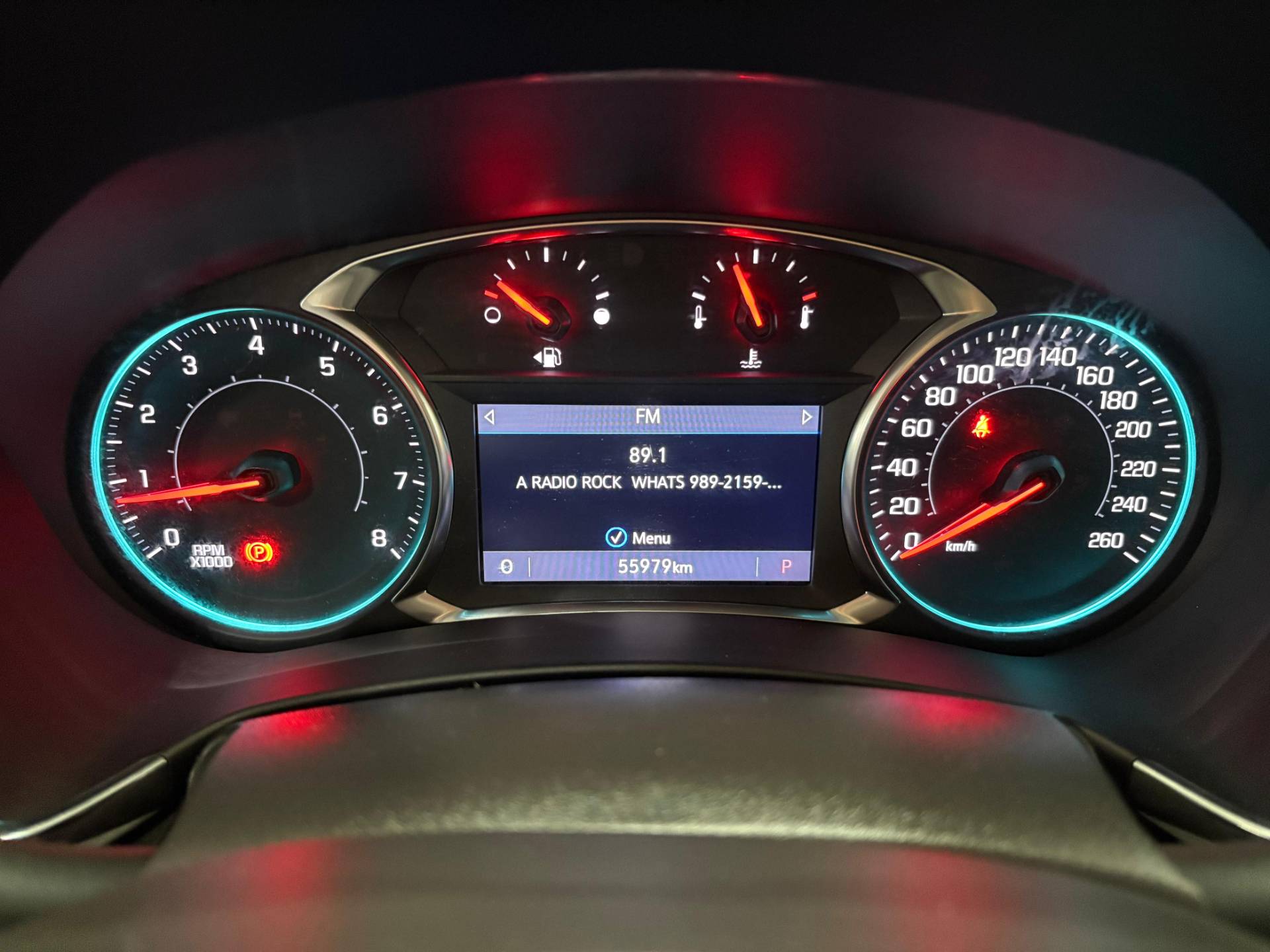 CHEVROLET EQUINOX