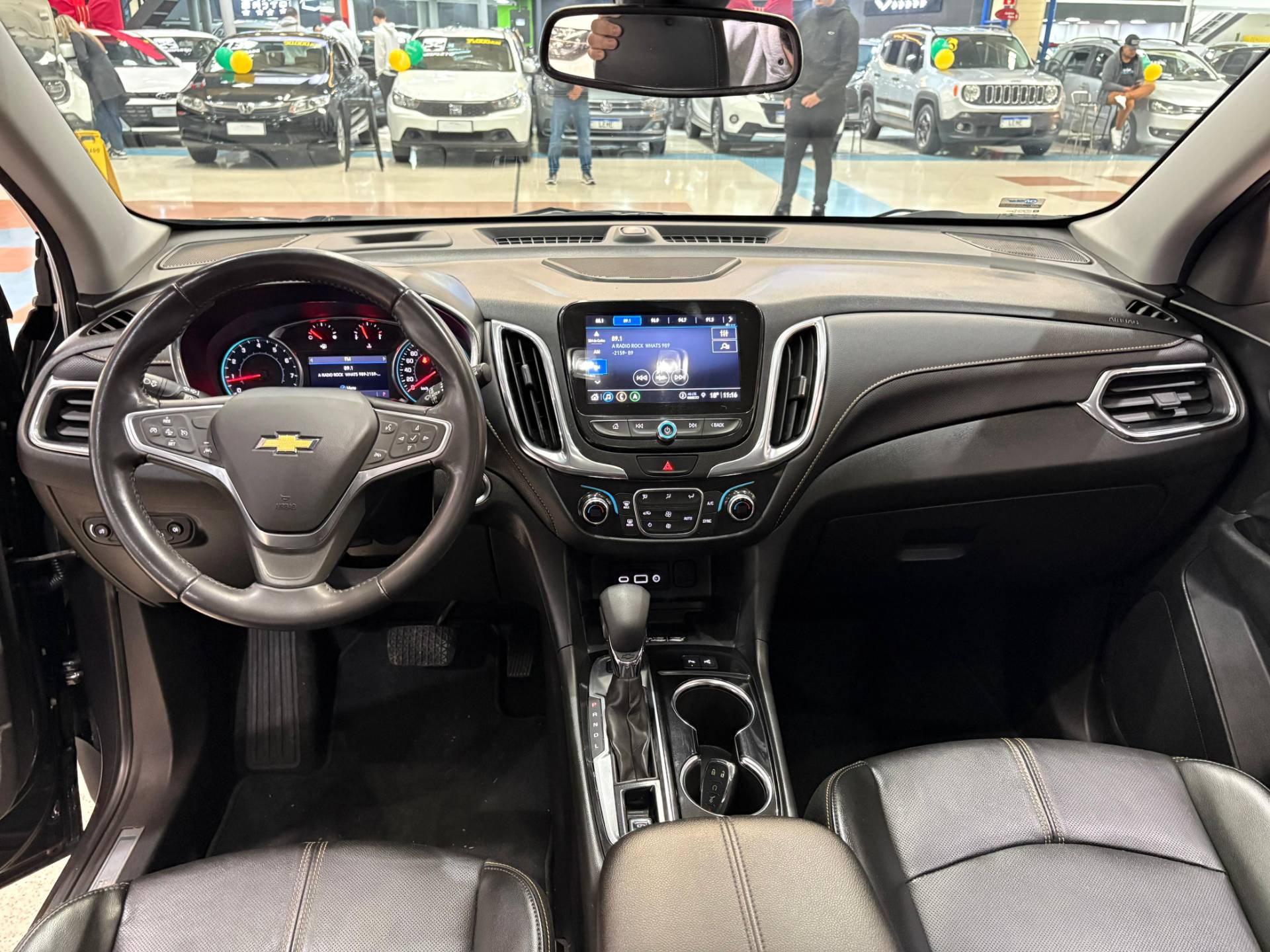 CHEVROLET EQUINOX