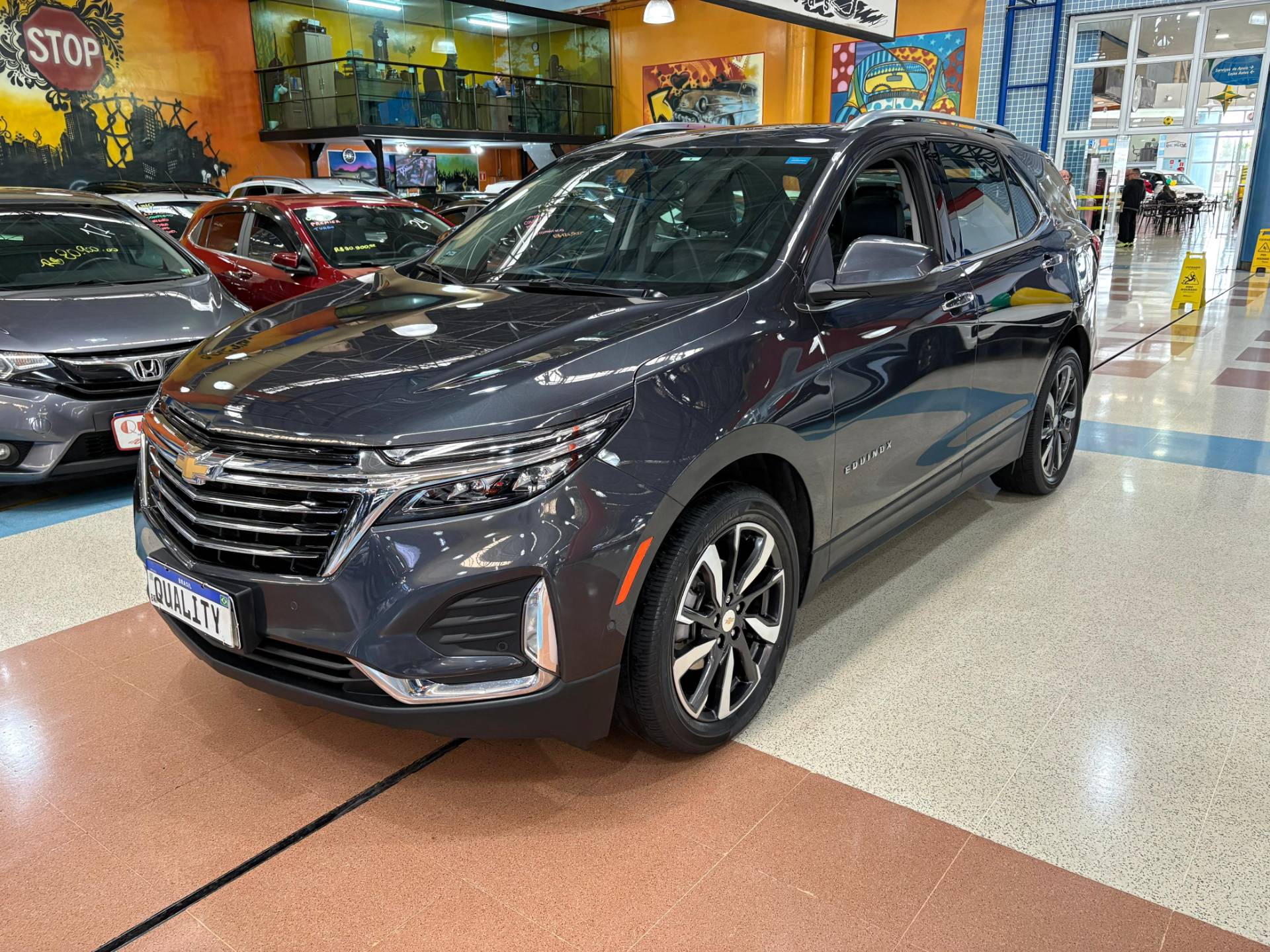 CHEVROLET EQUINOX