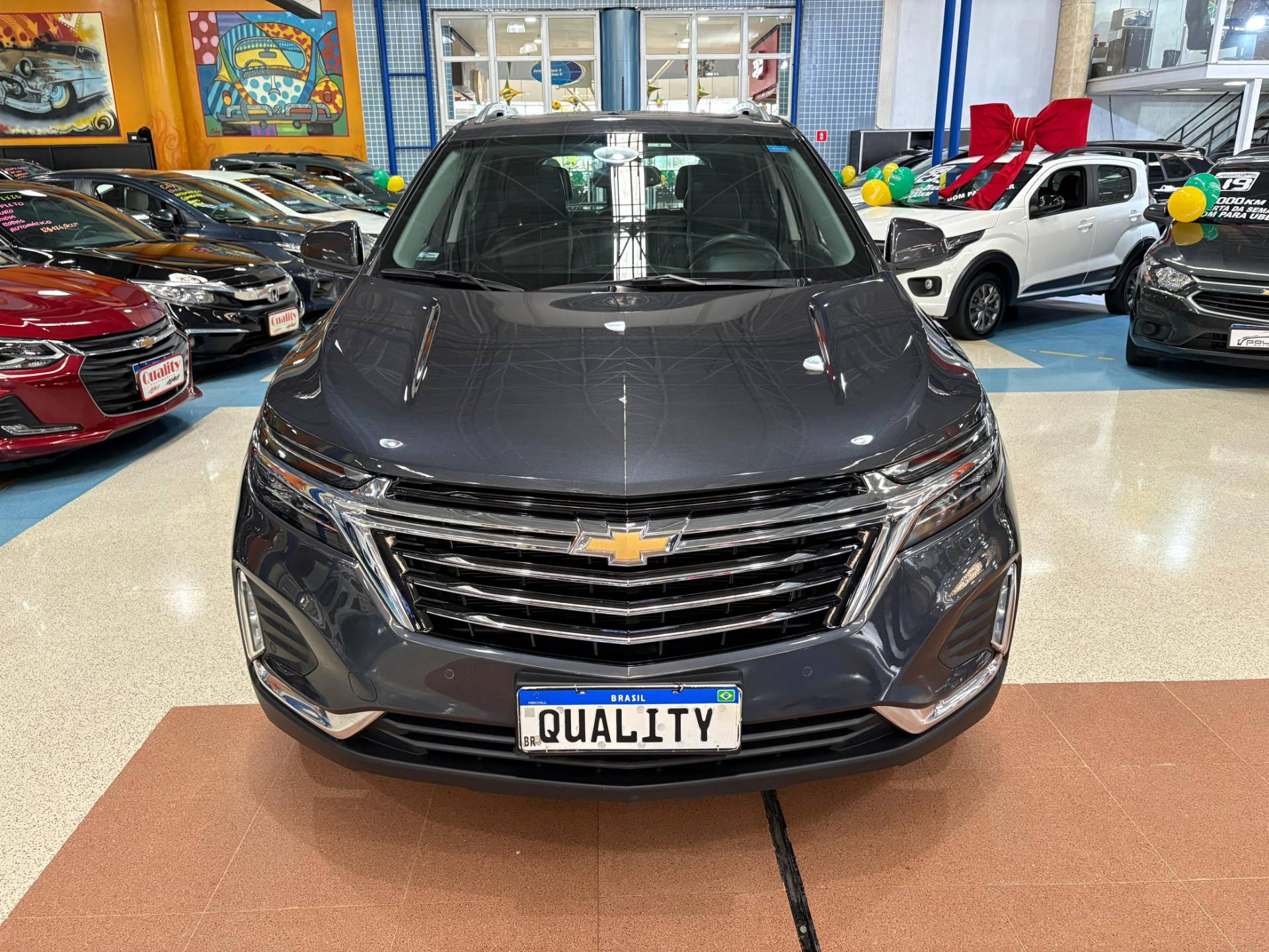 CHEVROLET EQUINOX