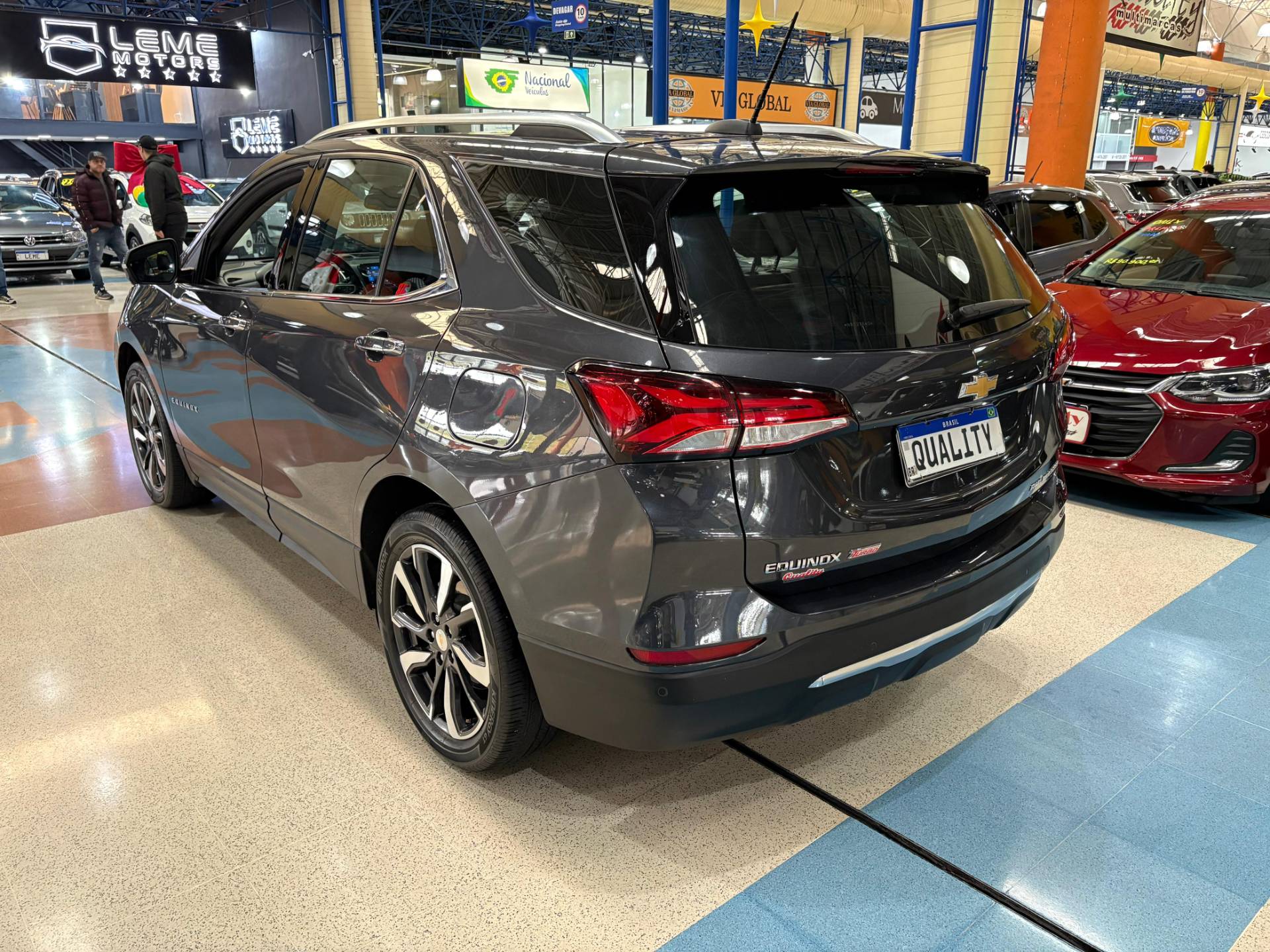 CHEVROLET EQUINOX