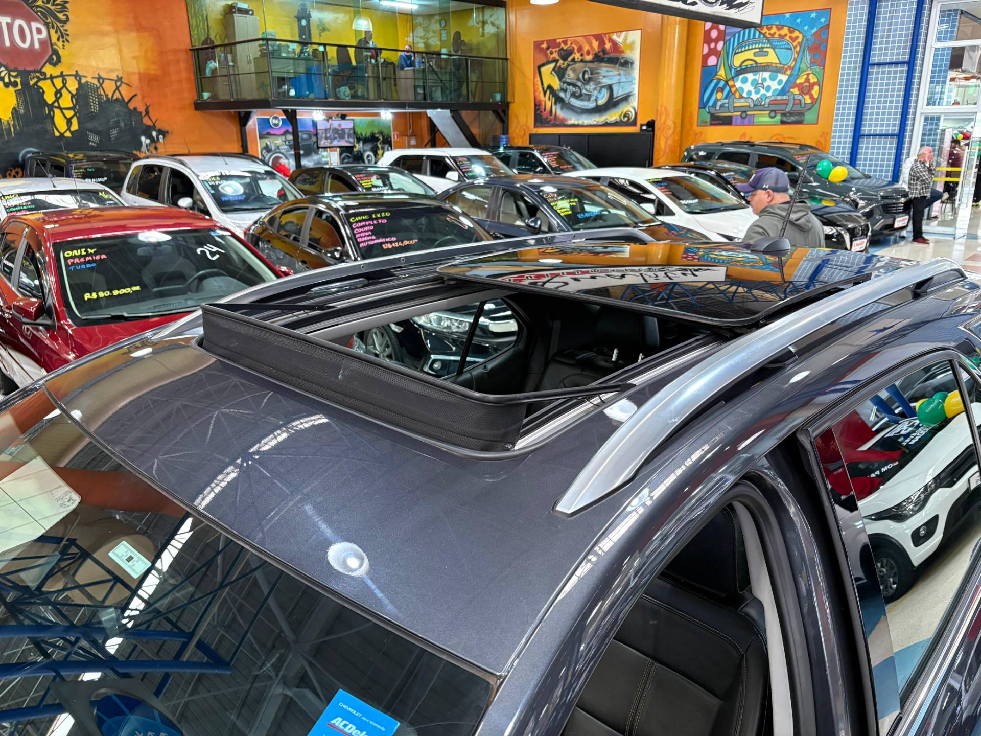 CHEVROLET EQUINOX