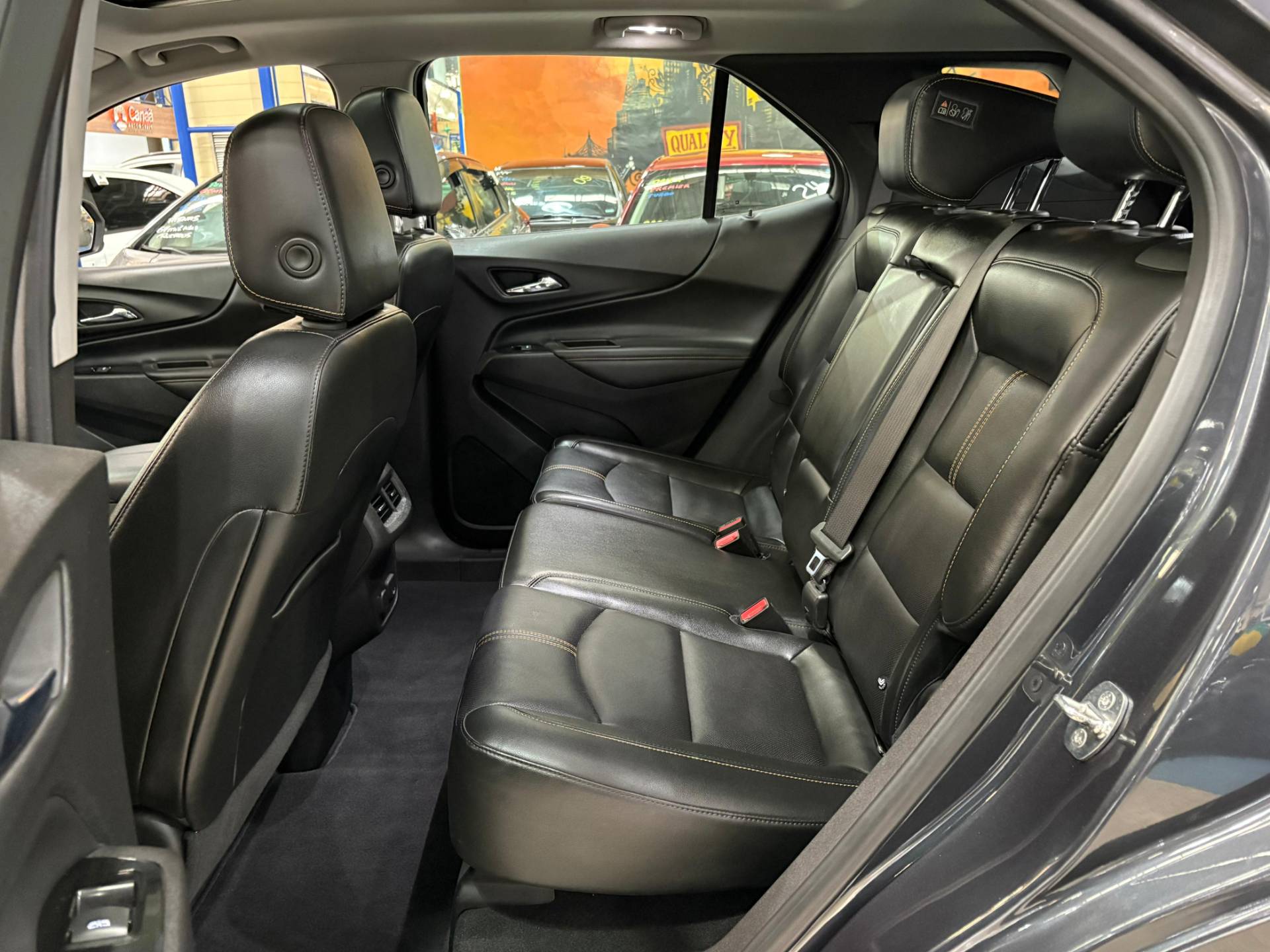 CHEVROLET EQUINOX