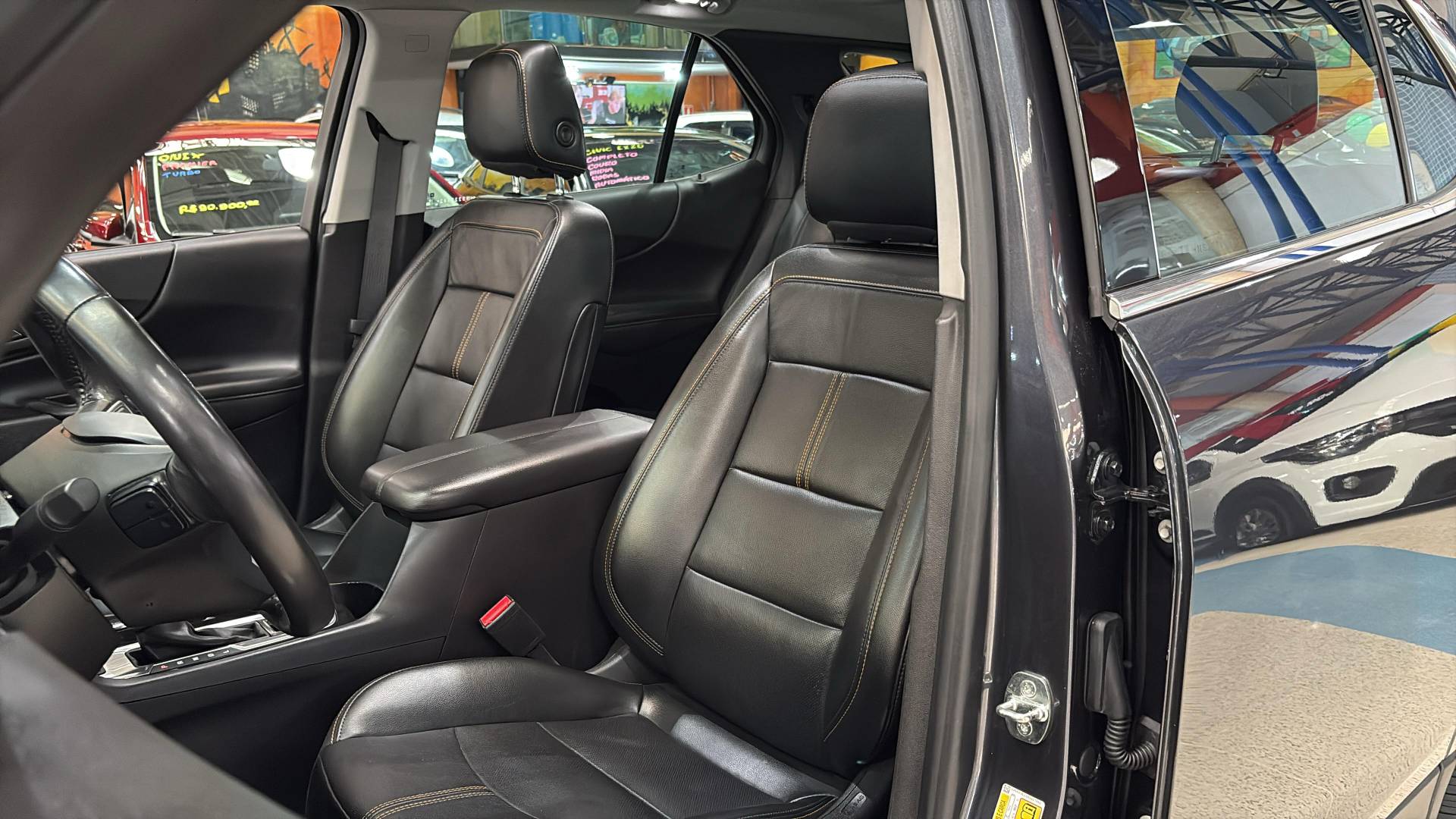 CHEVROLET EQUINOX