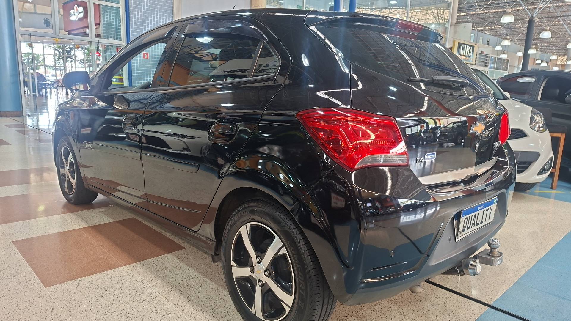 CHEVROLET ONIX