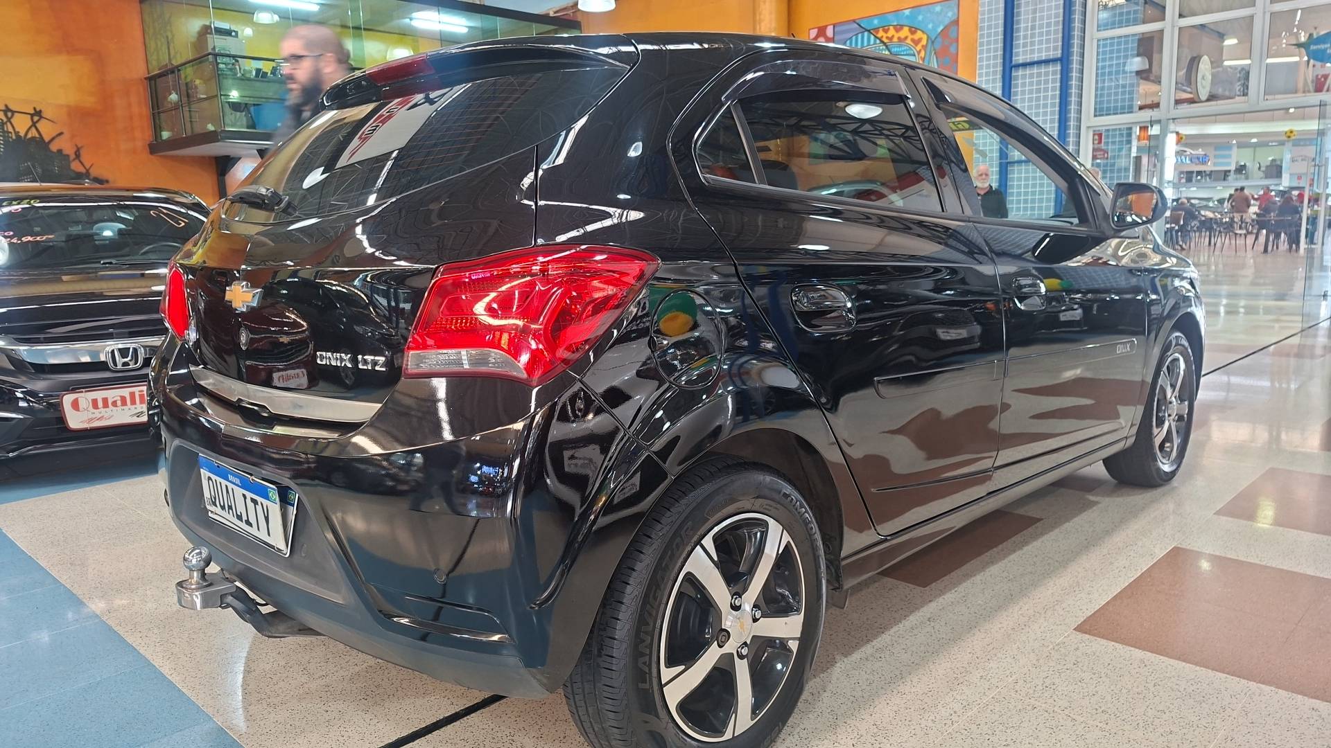 CHEVROLET ONIX