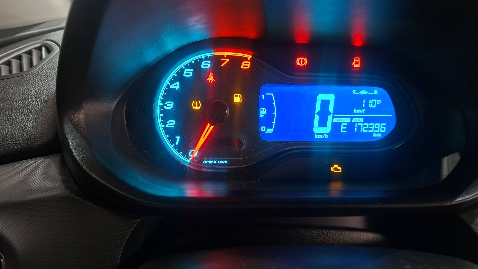 CHEVROLET ONIX