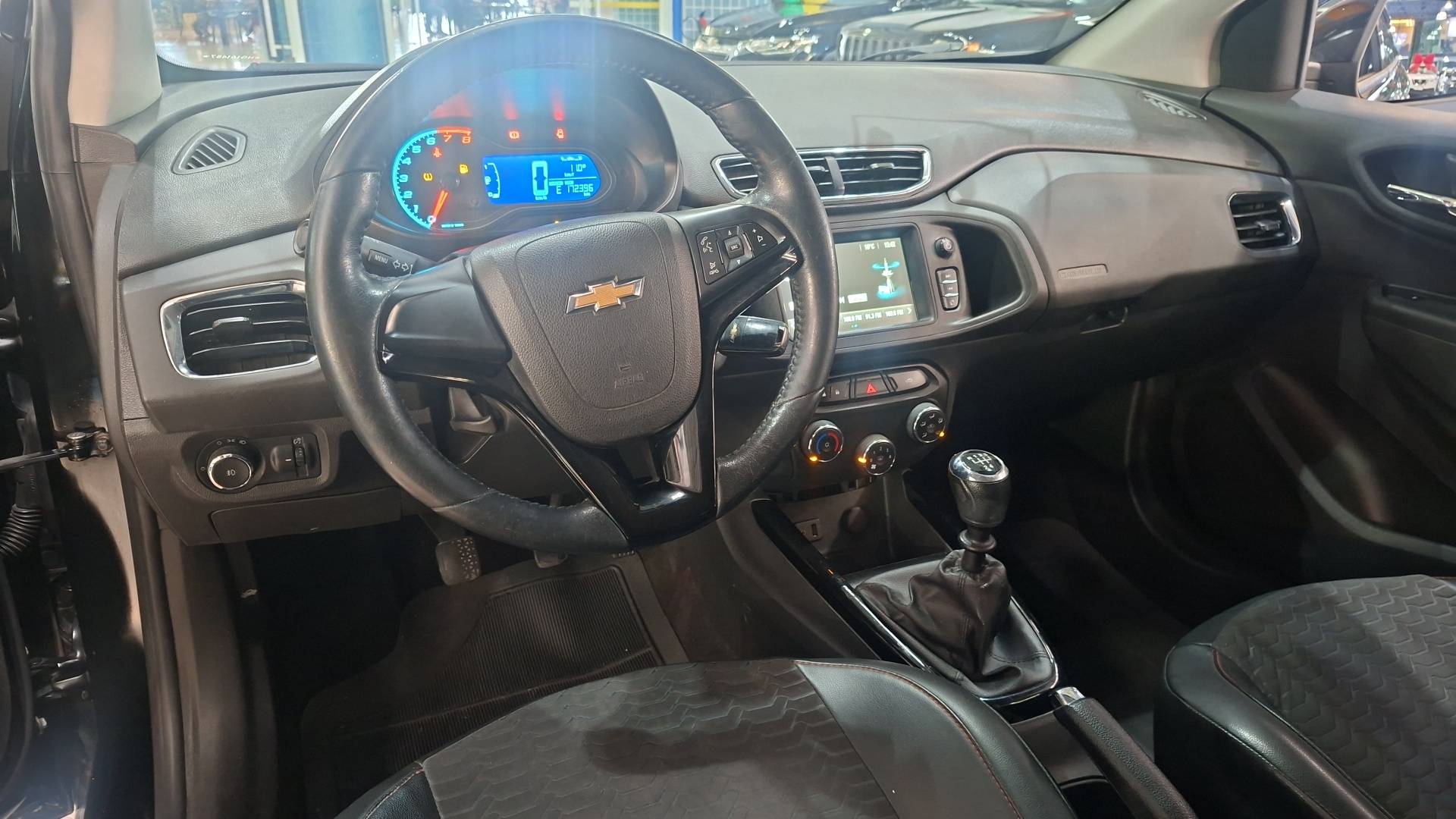 CHEVROLET ONIX