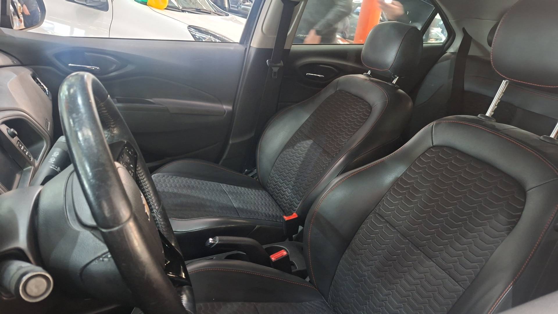 CHEVROLET ONIX