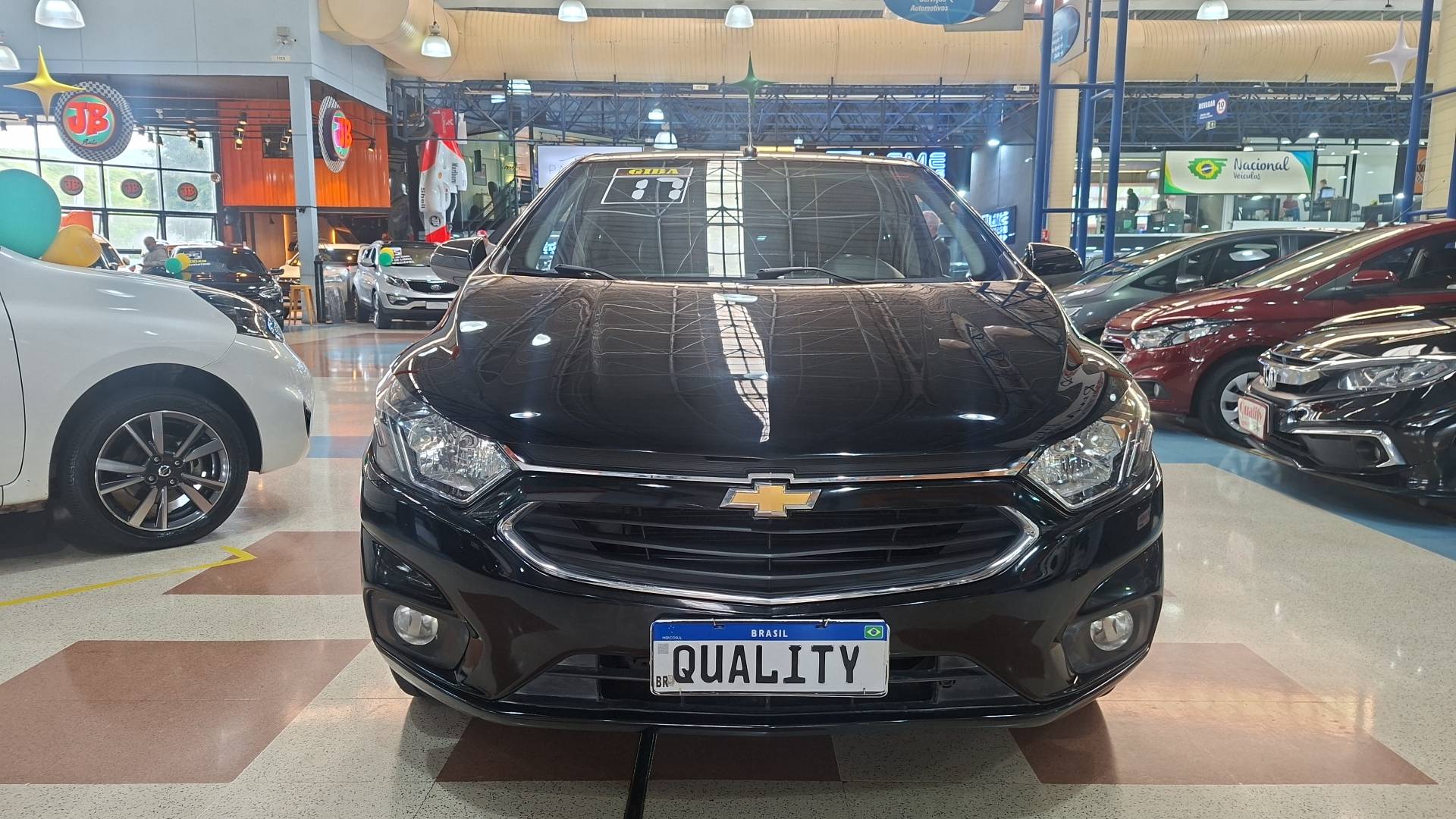 CHEVROLET ONIX