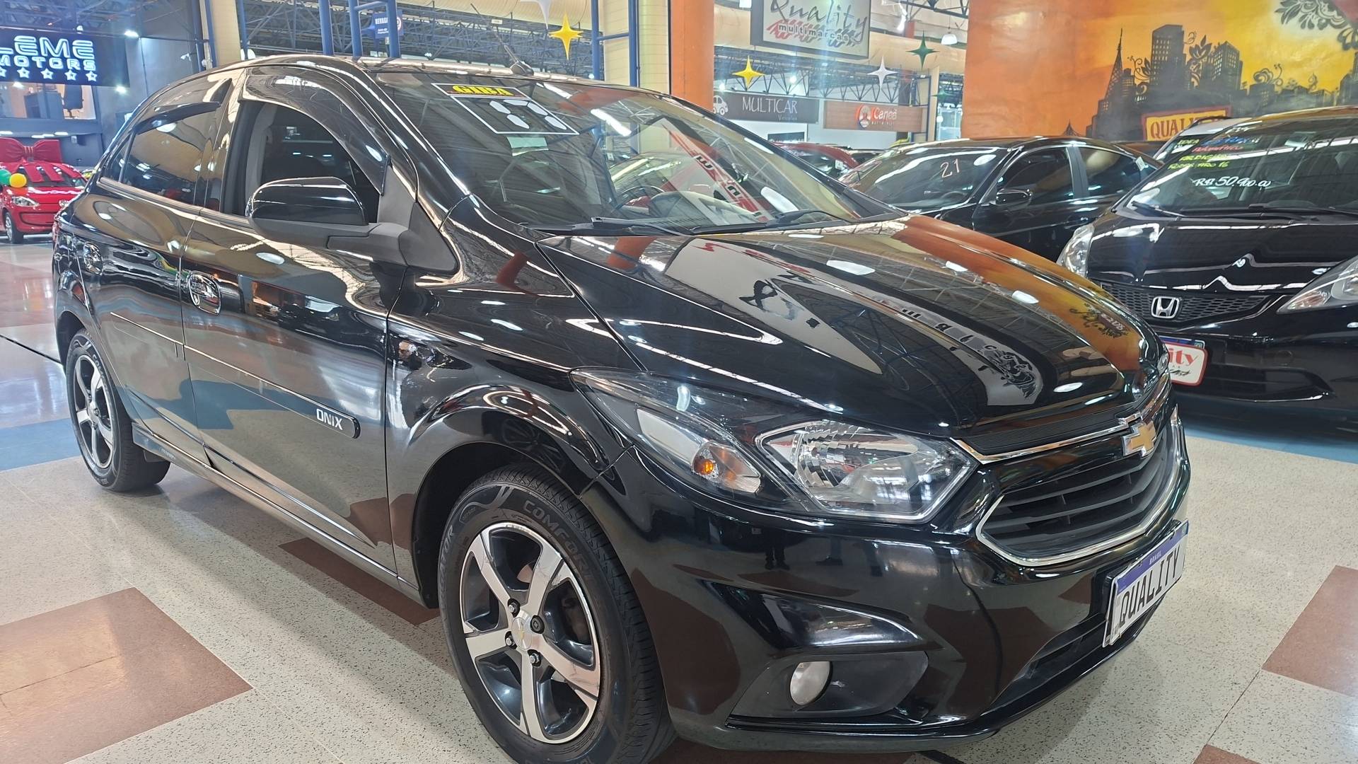 CHEVROLET ONIX