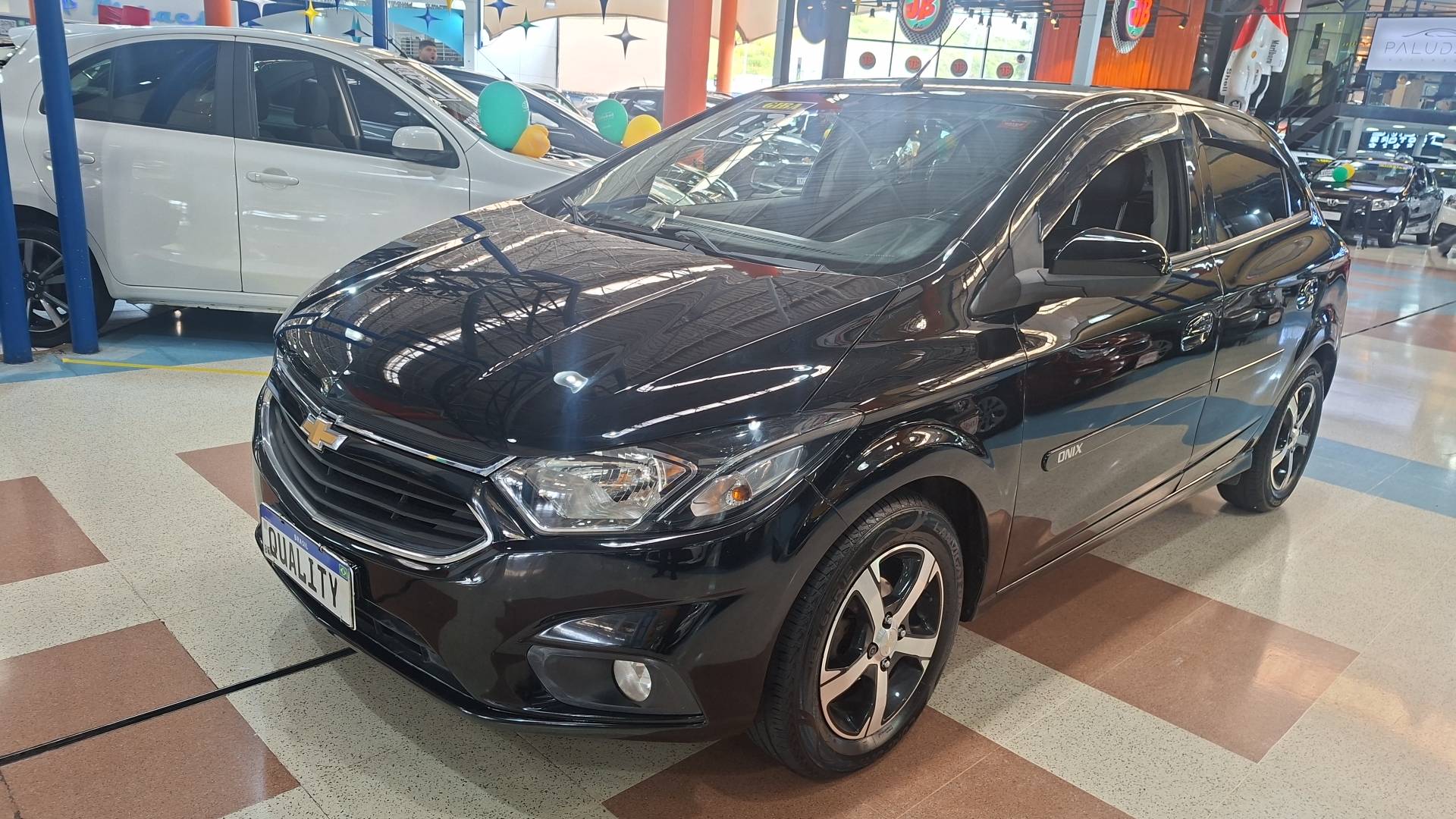 CHEVROLET ONIX
