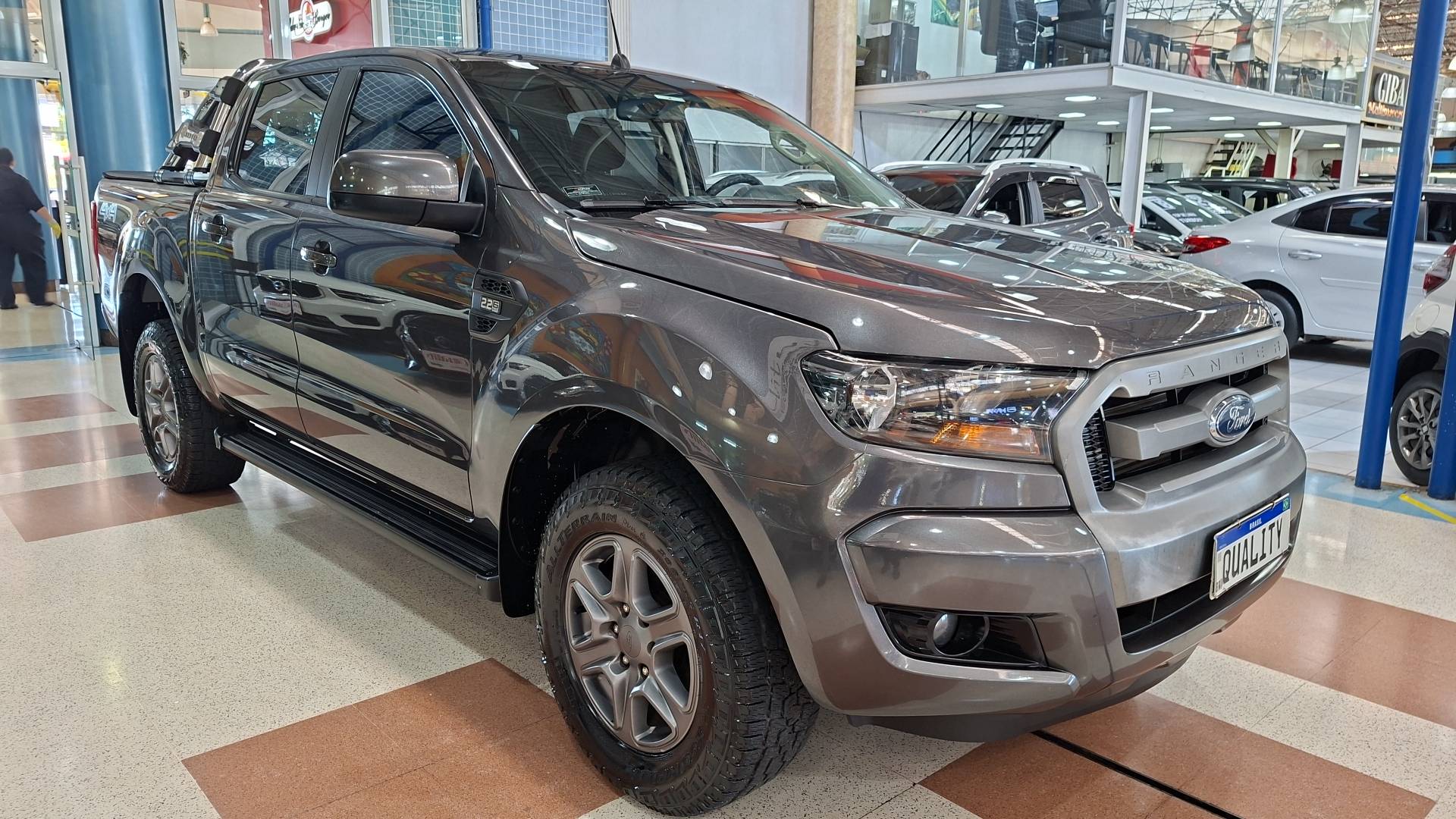 FORD RANGER