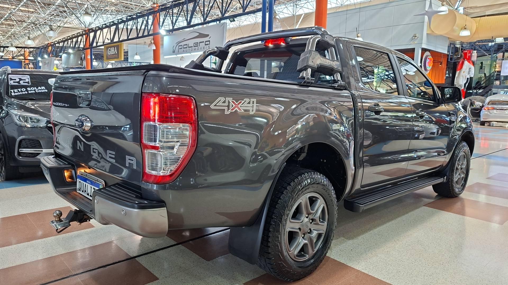 FORD RANGER