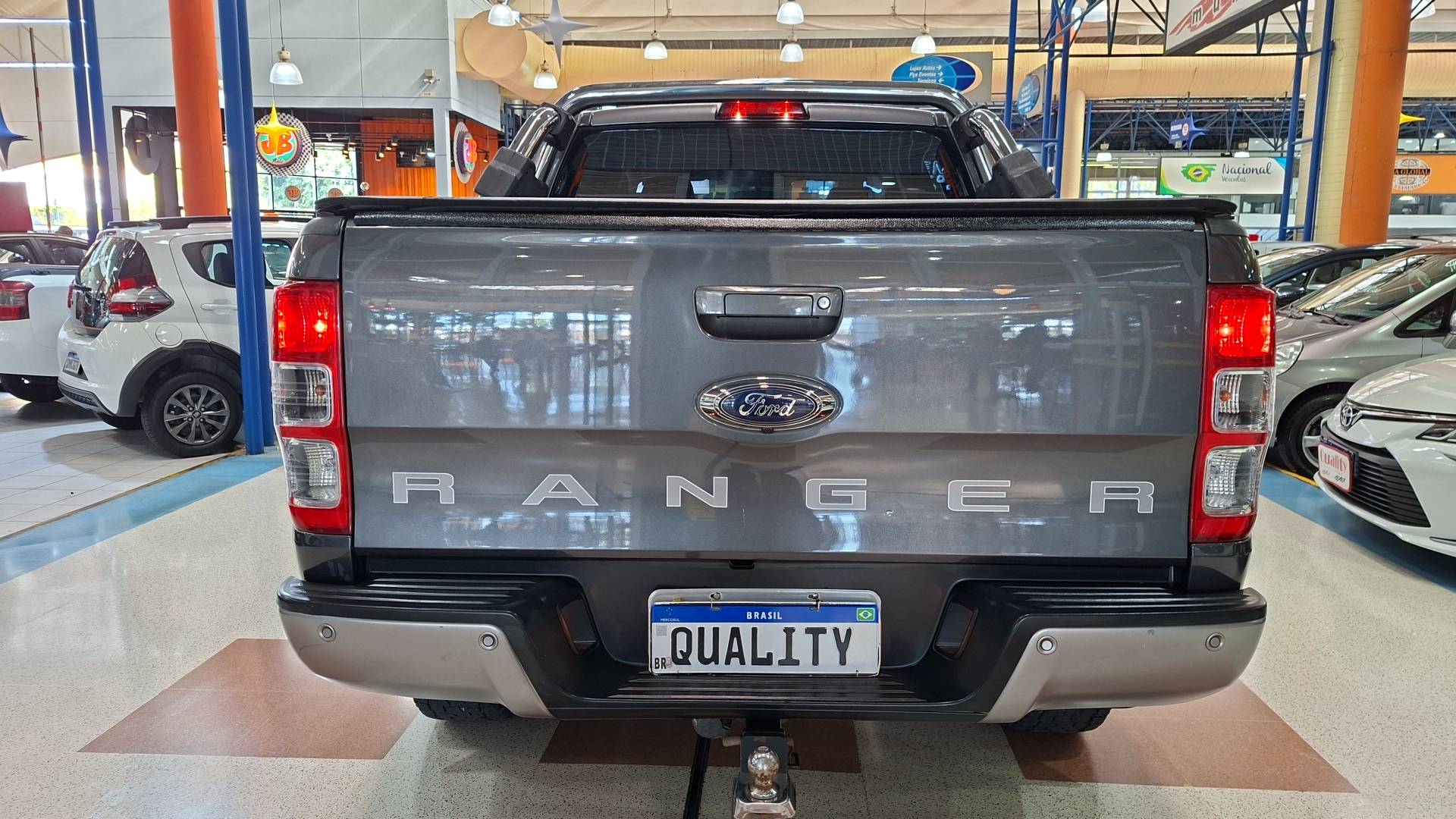 FORD RANGER