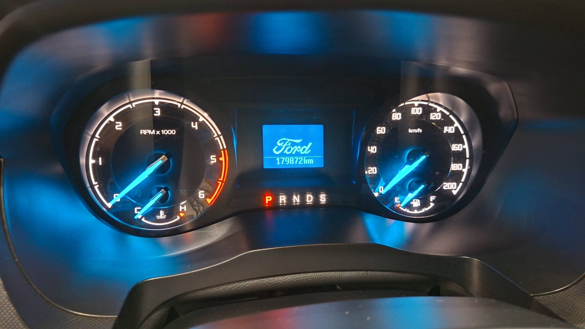 FORD RANGER