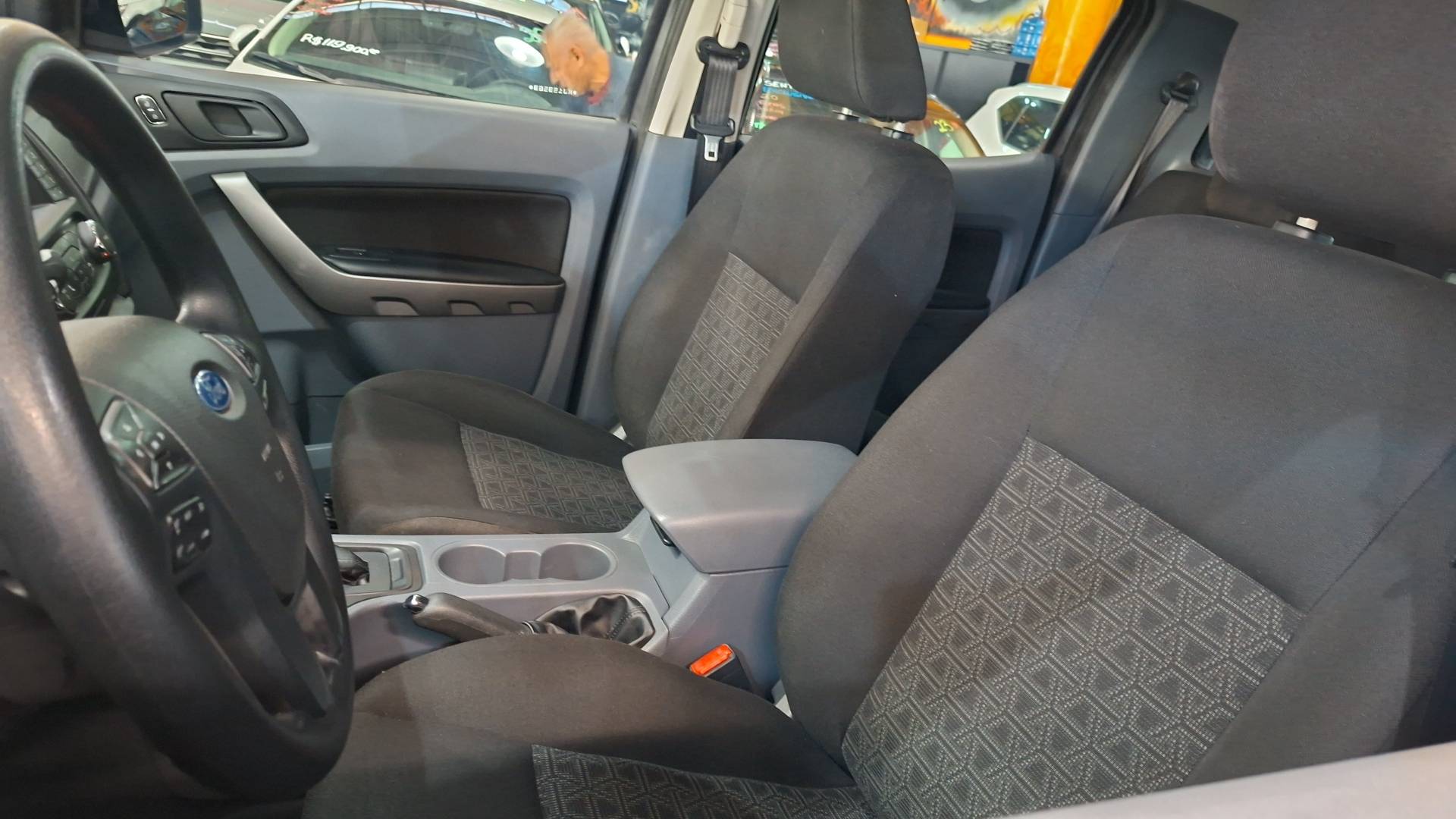 FORD RANGER