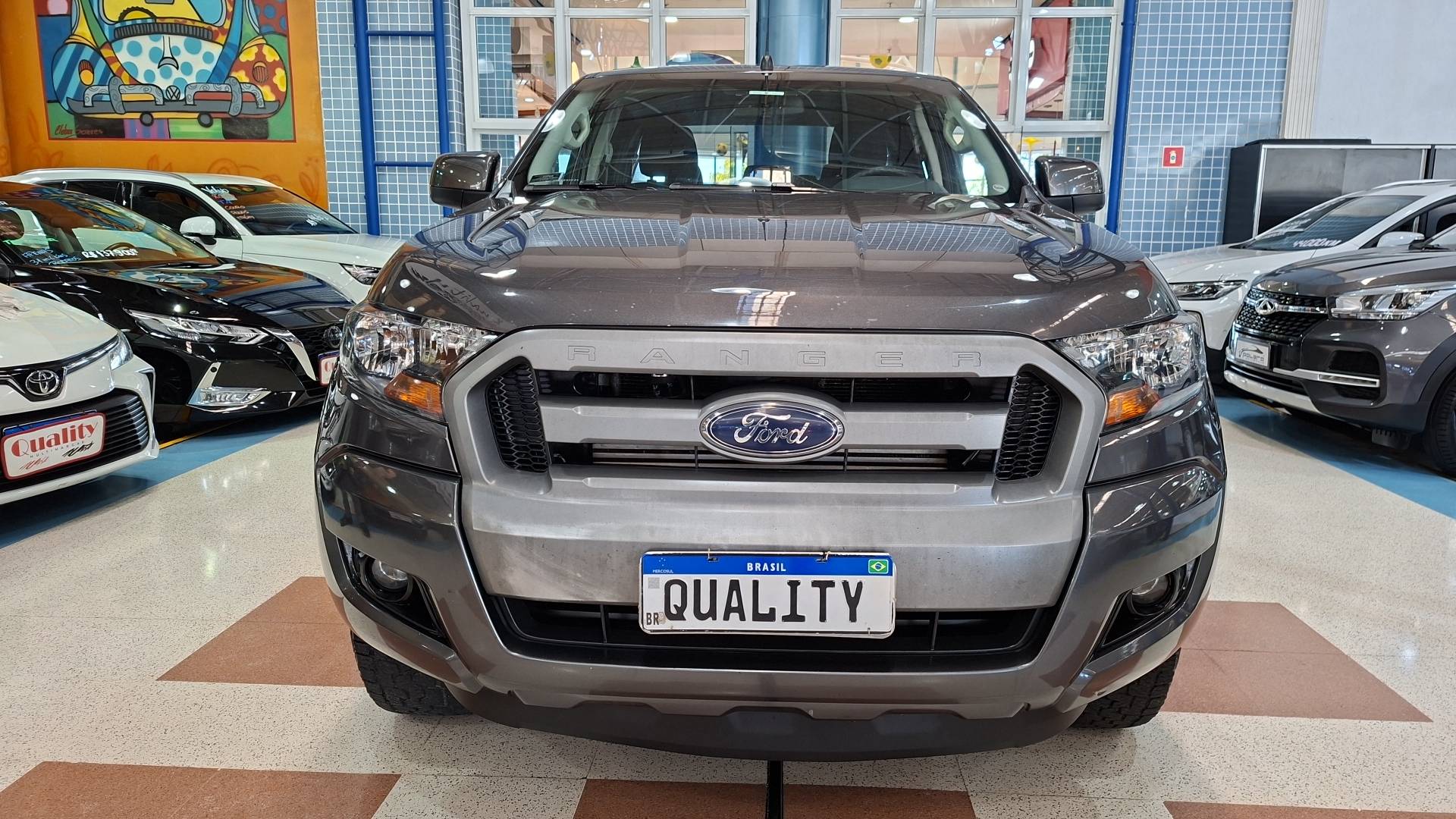 FORD RANGER