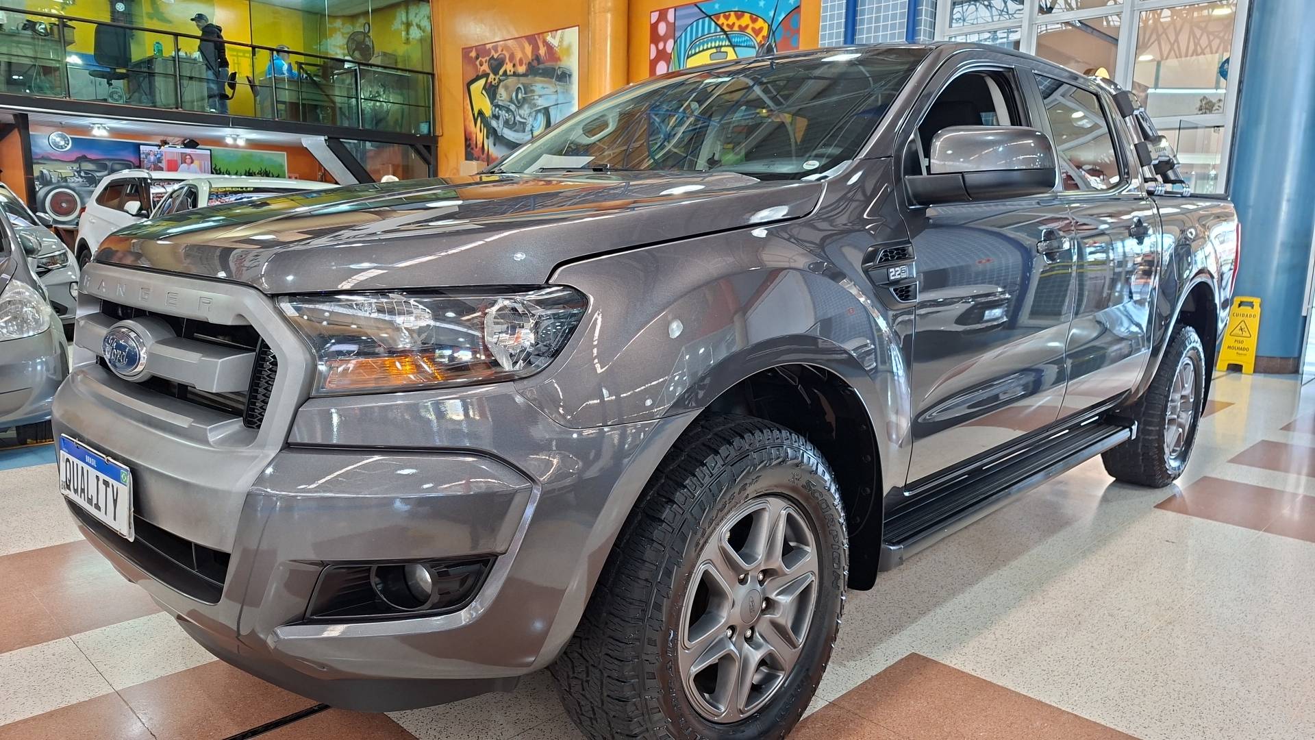 FORD RANGER