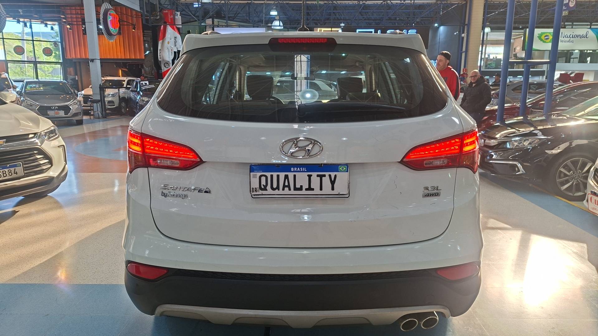 HYUNDAI GRAND SANTA FE