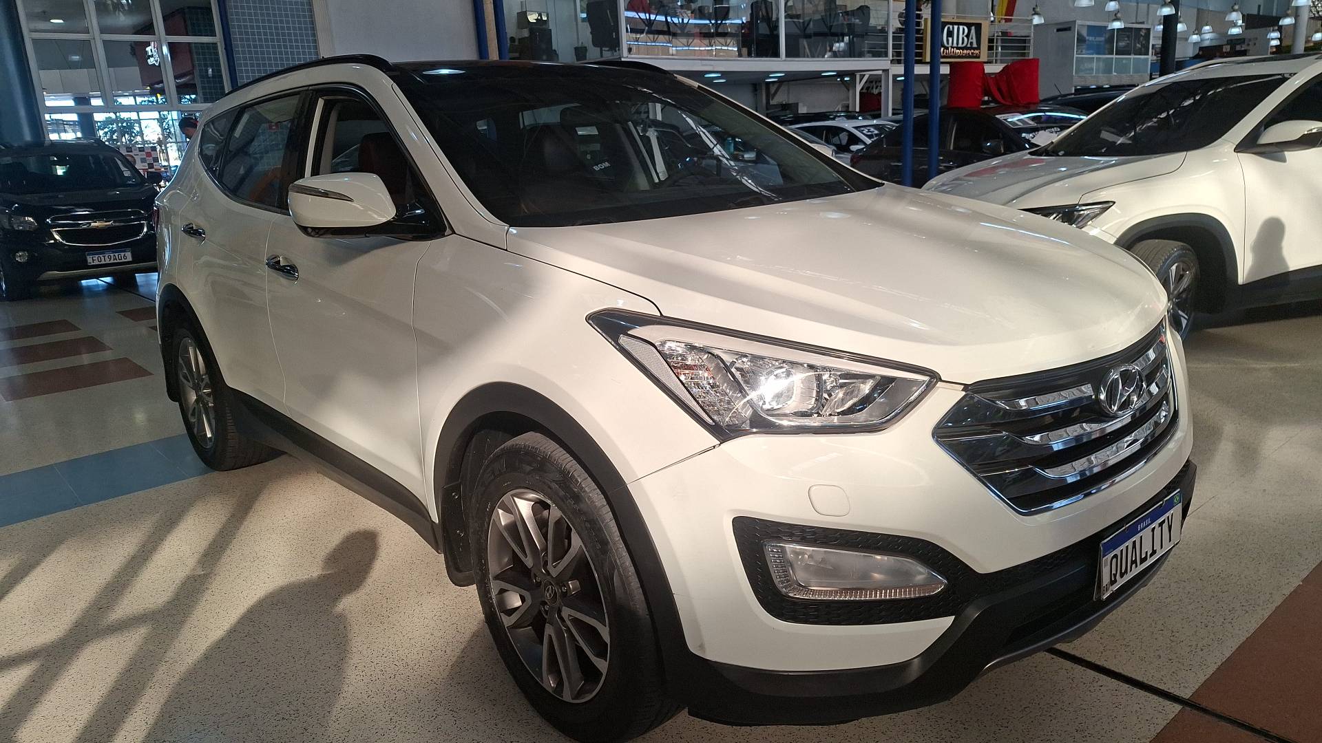 HYUNDAI GRAND SANTA FE