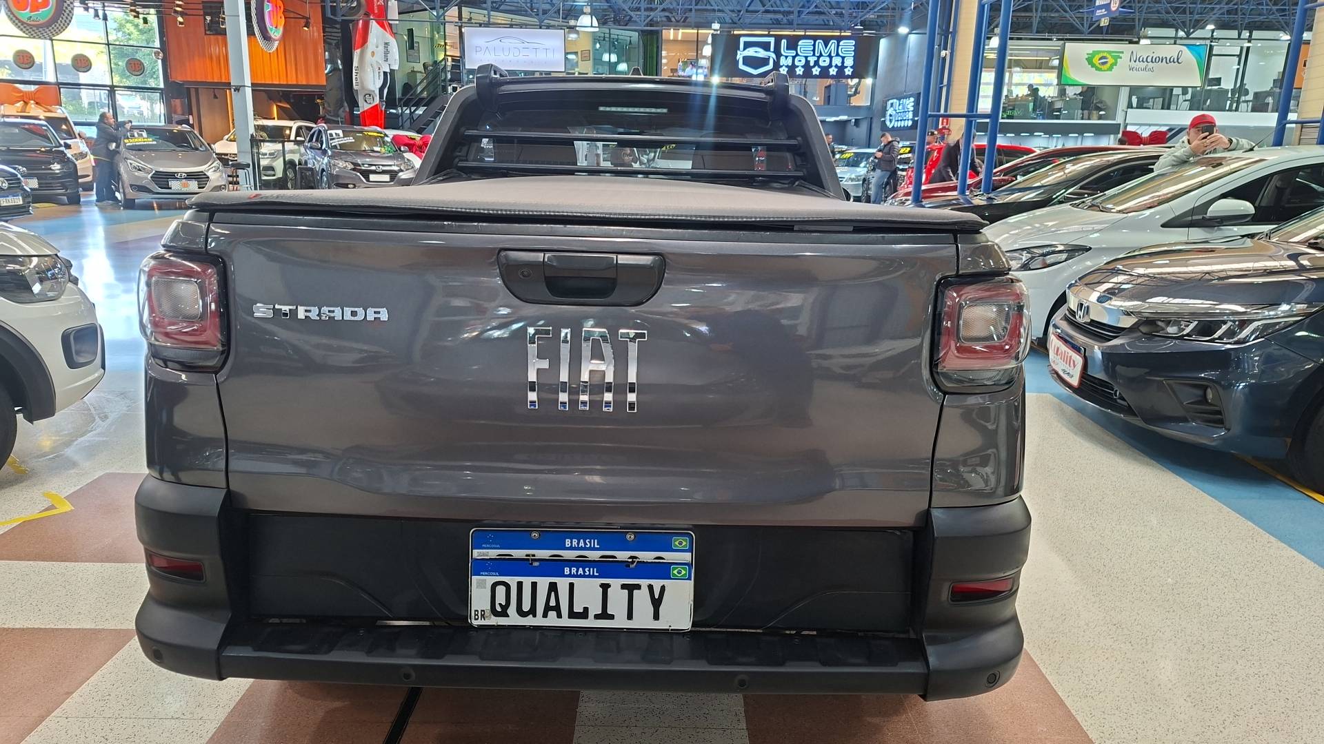 FIAT STRADA