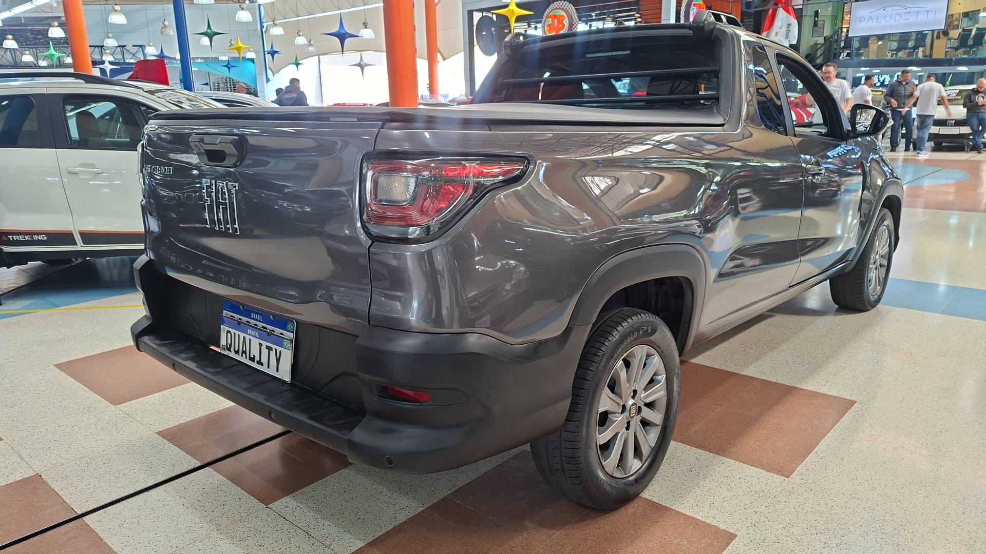 FIAT STRADA