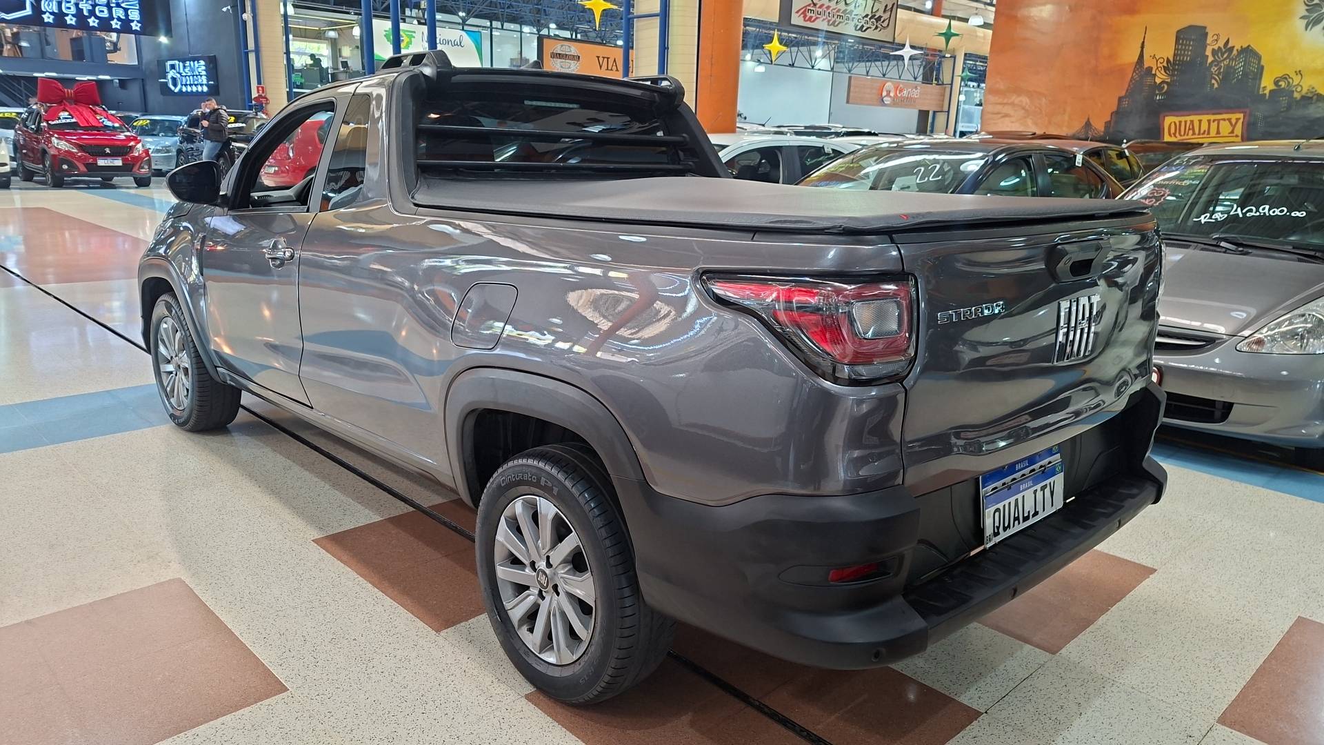FIAT STRADA