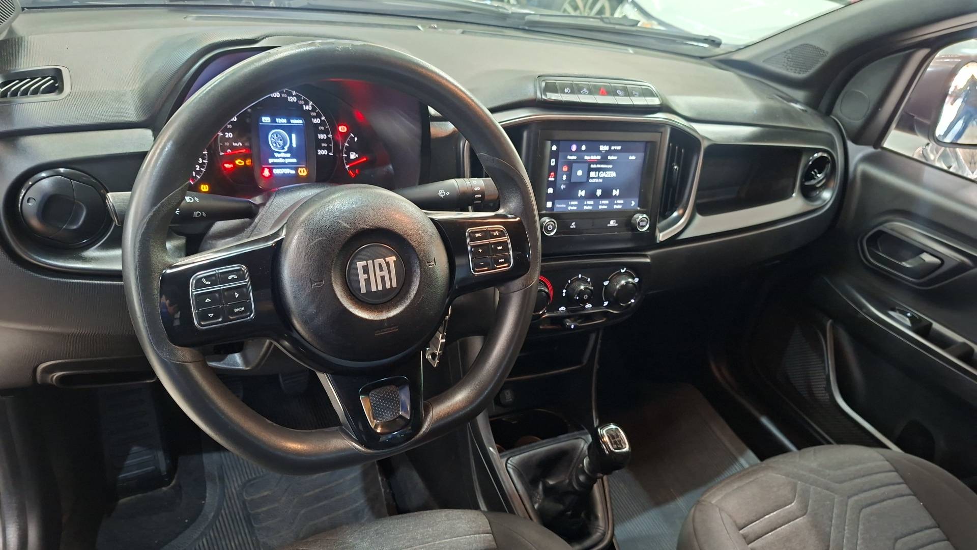 FIAT STRADA
