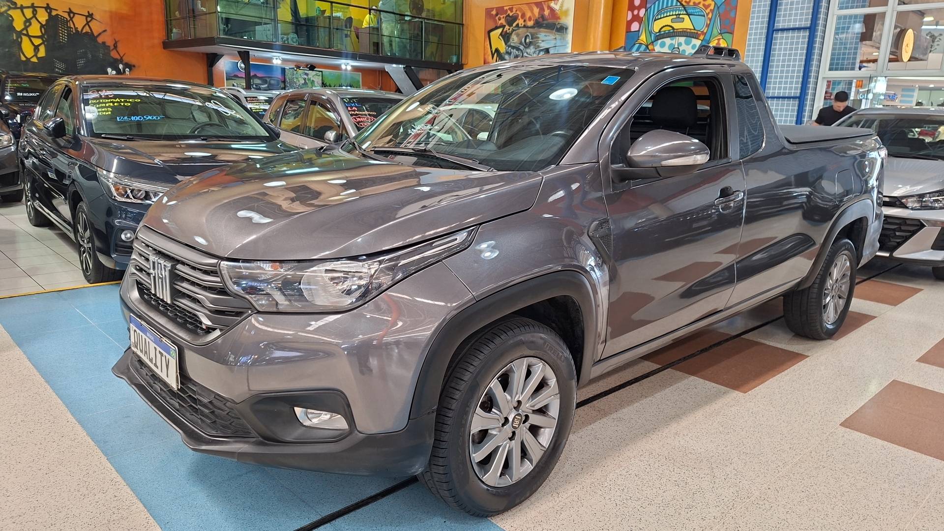 FIAT STRADA