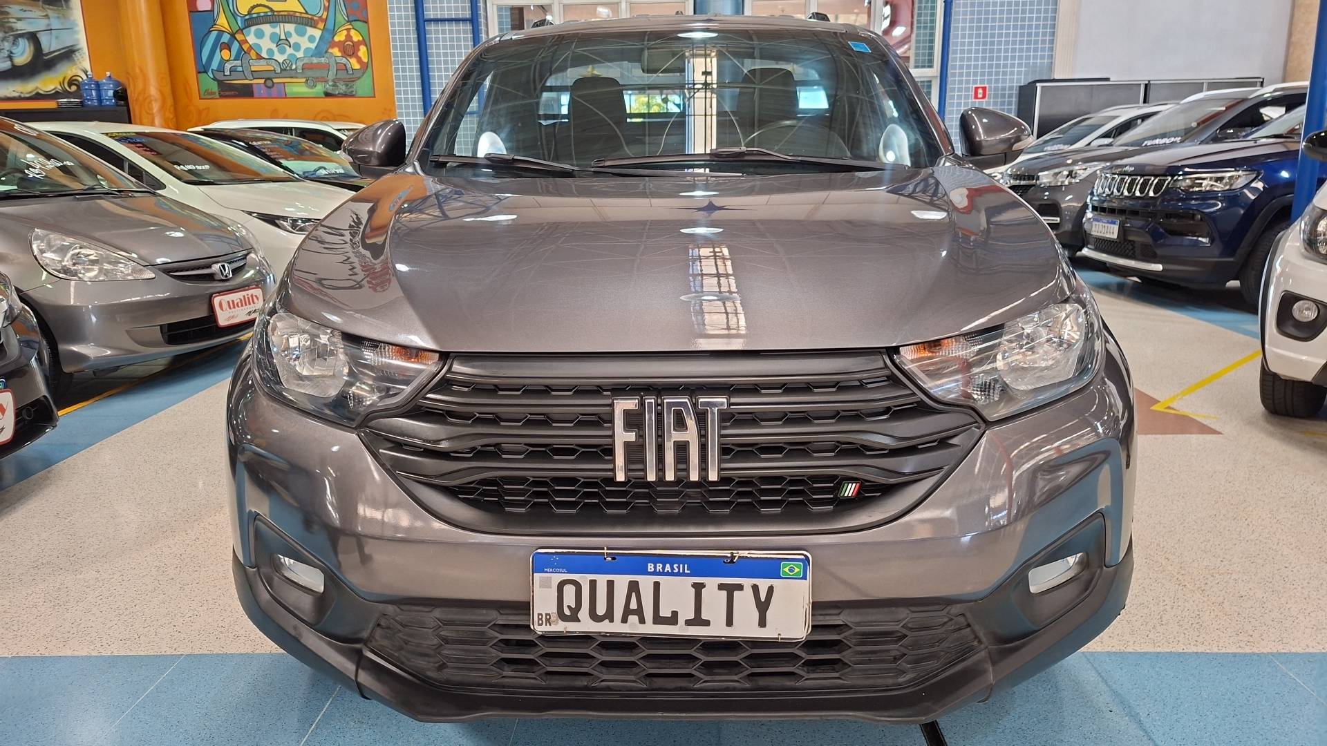 FIAT STRADA