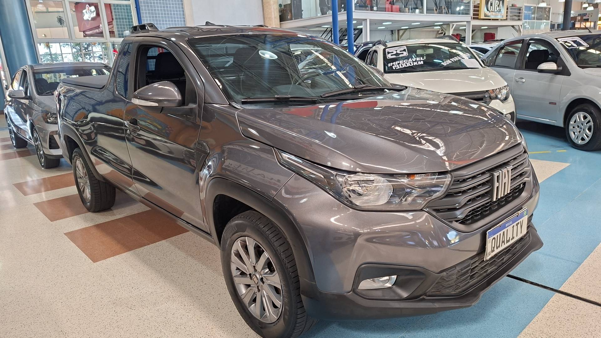 FIAT STRADA