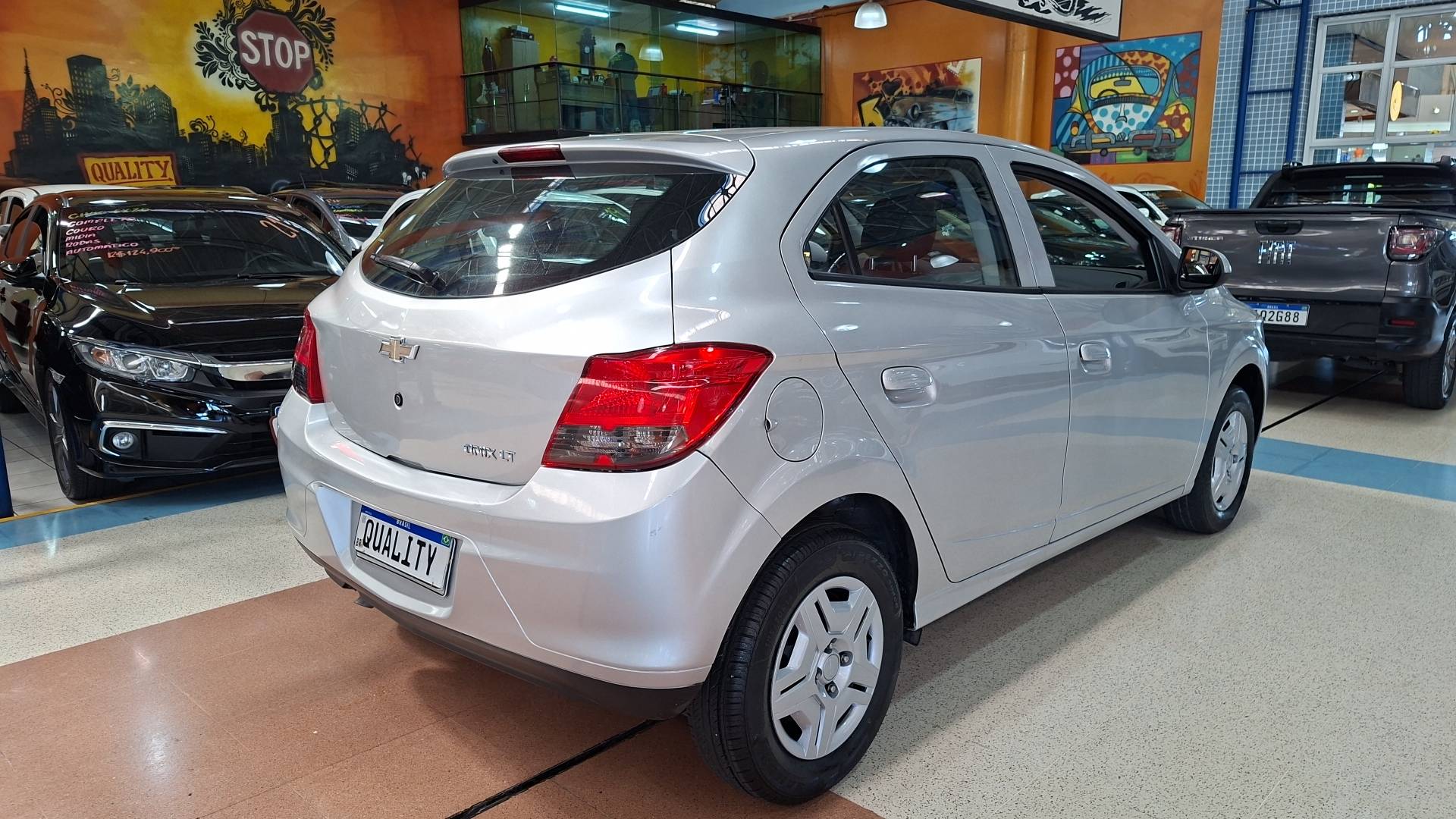 CHEVROLET ONIX