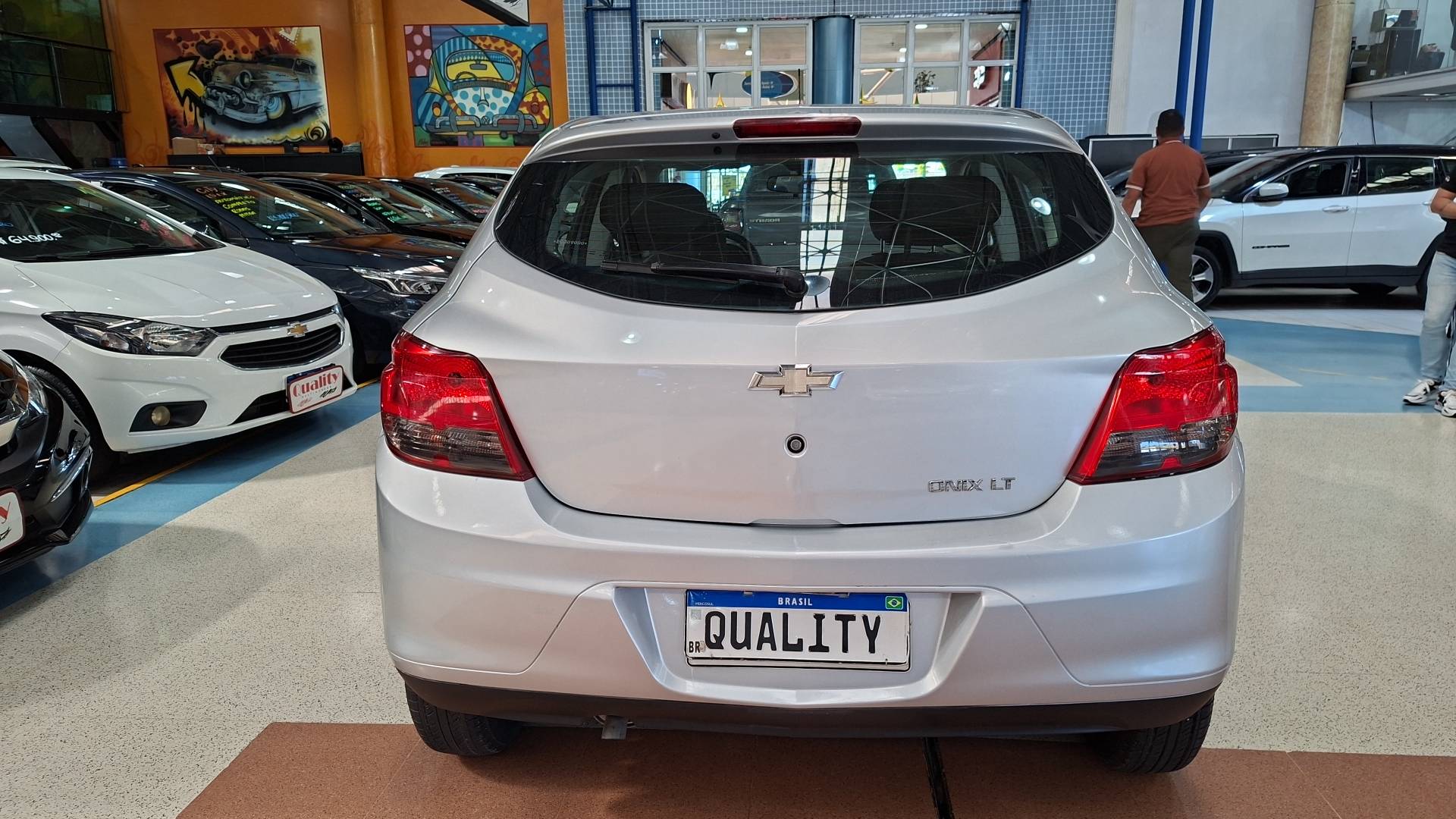 CHEVROLET ONIX