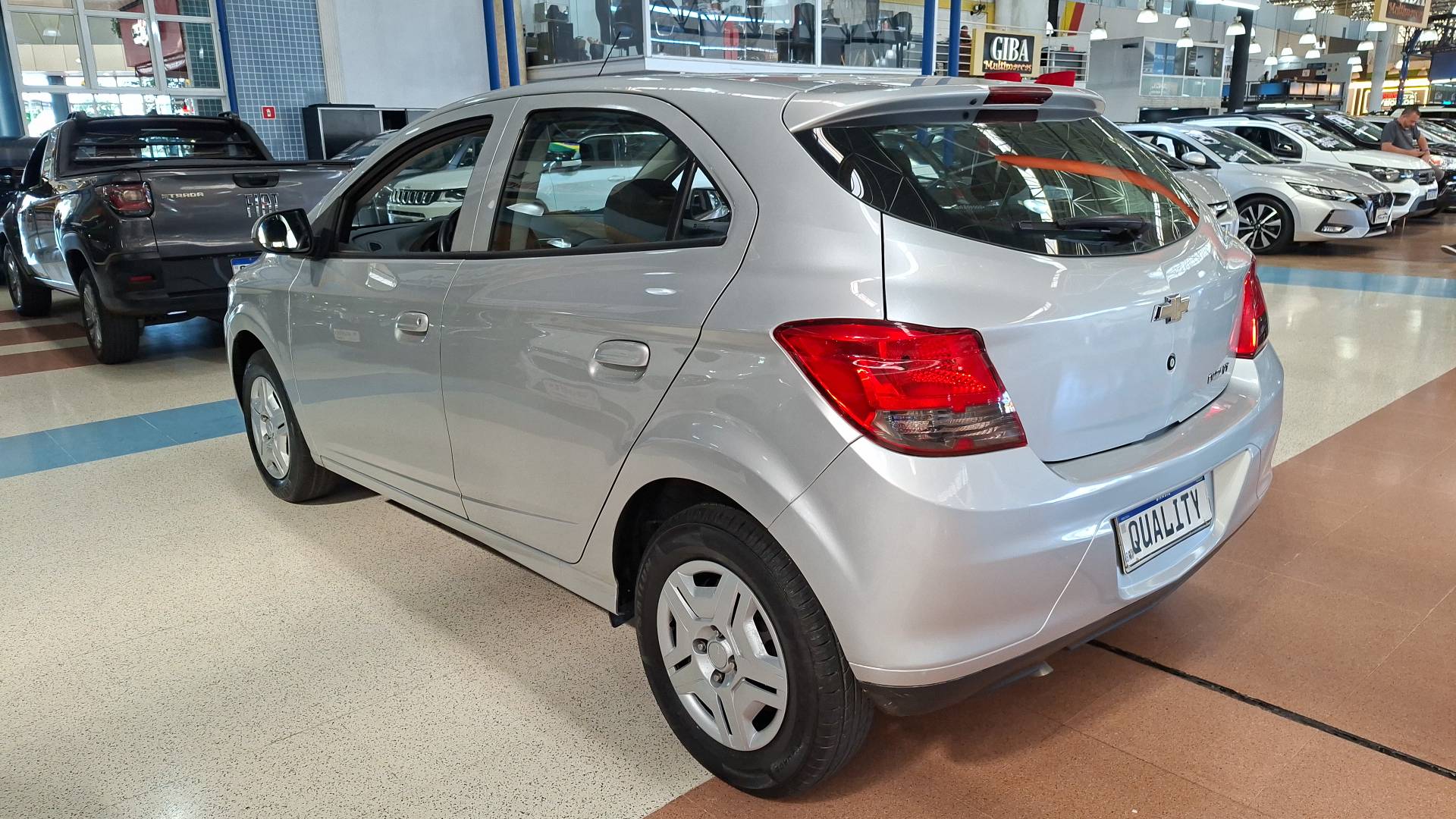 CHEVROLET ONIX