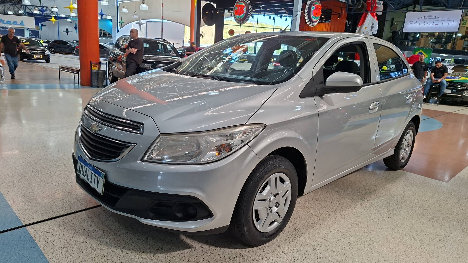 CHEVROLET ONIX