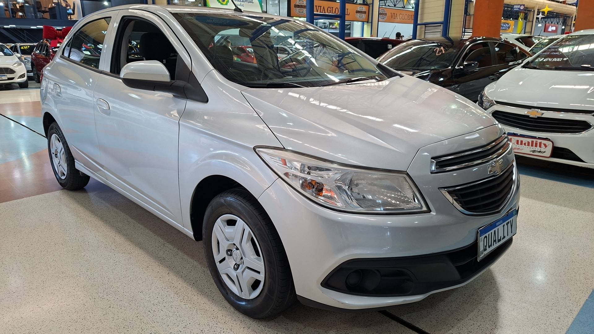 CHEVROLET ONIX